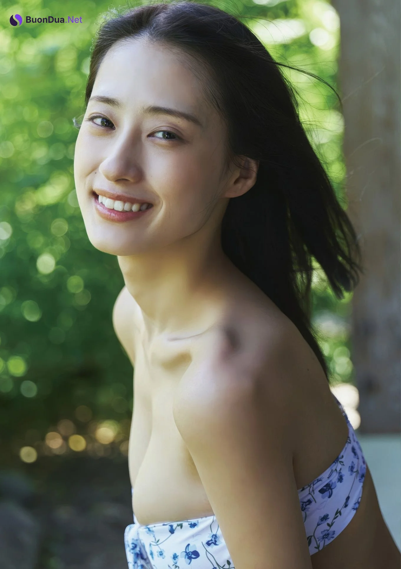 Ayano Sumida 澄田綾乃, BRODYデジタル写真集 『短い祭』 Set.02 - 写真 20
