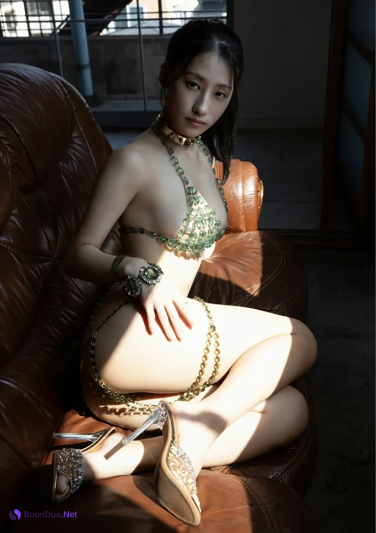Ayano Sumida 澄田綾乃, DOLCEデジタル写真集 「絶対的な関係」 Set.02 - Photo 9