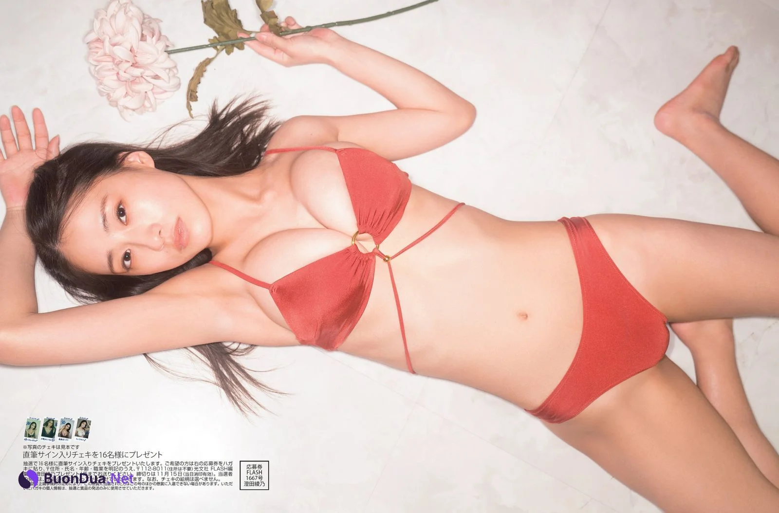 Ayano Sumida 澄田綾乃, FLASH 2022.11.22 (フラッシュ 2022年11月22日号) - Photo 9