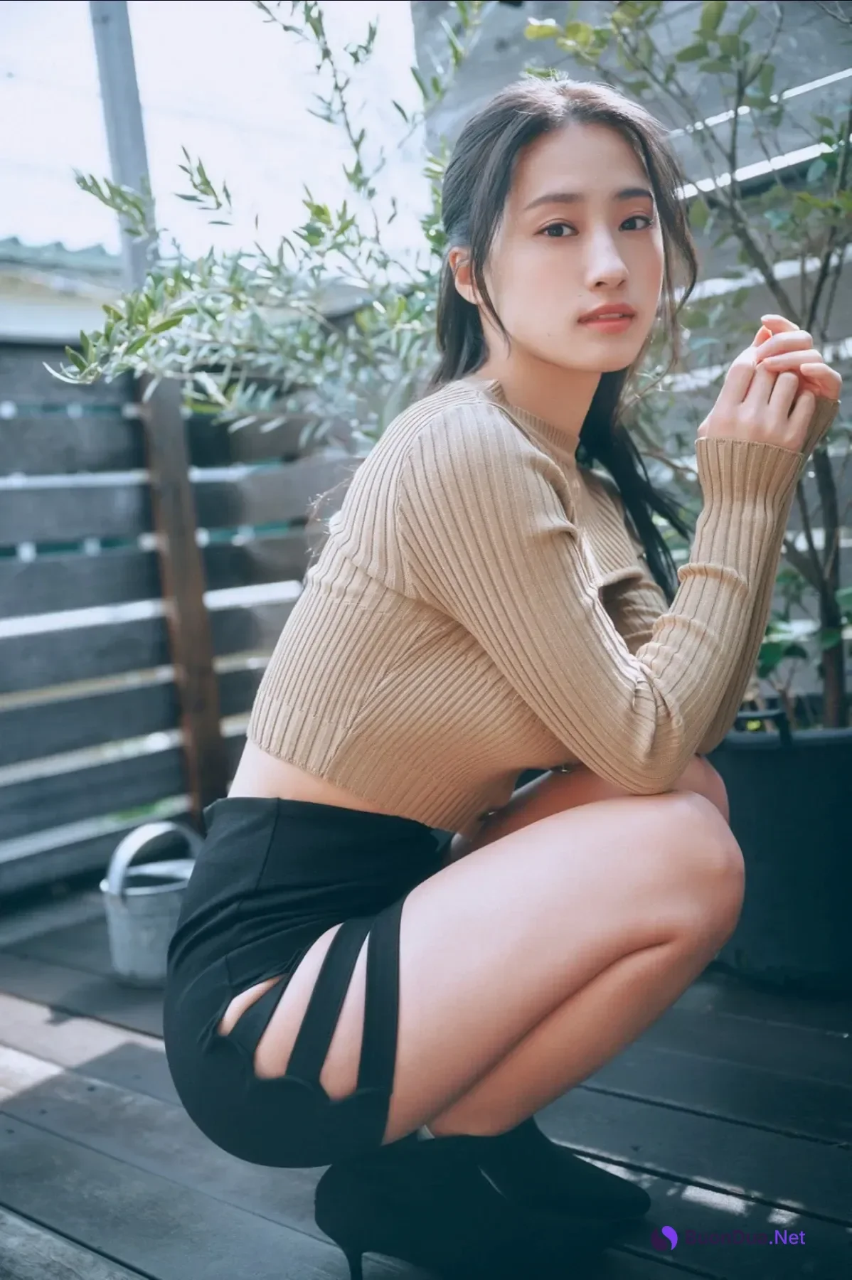 Ayano Sumida 澄田綾乃, FLASHデジタル写真集 「熱くさせて」 Set.04 - Photo 3