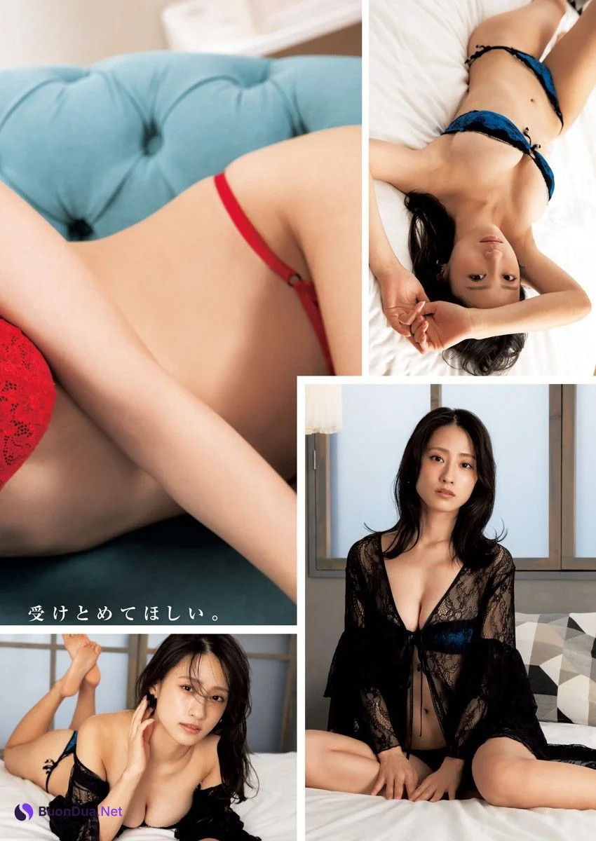Ayano Sumida 澄田綾乃, GRAND JUMP グランドジャンプ 2023.14 - Photo 6