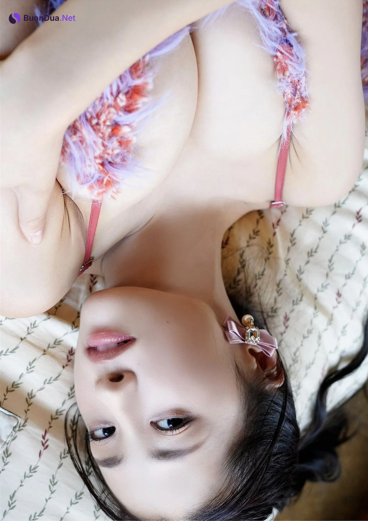 Ayano Sumida 澄田綾乃, Narumi Aoi 葵成美, Sabra No.004 2025年夏 2025.07.01 - Photo 4
