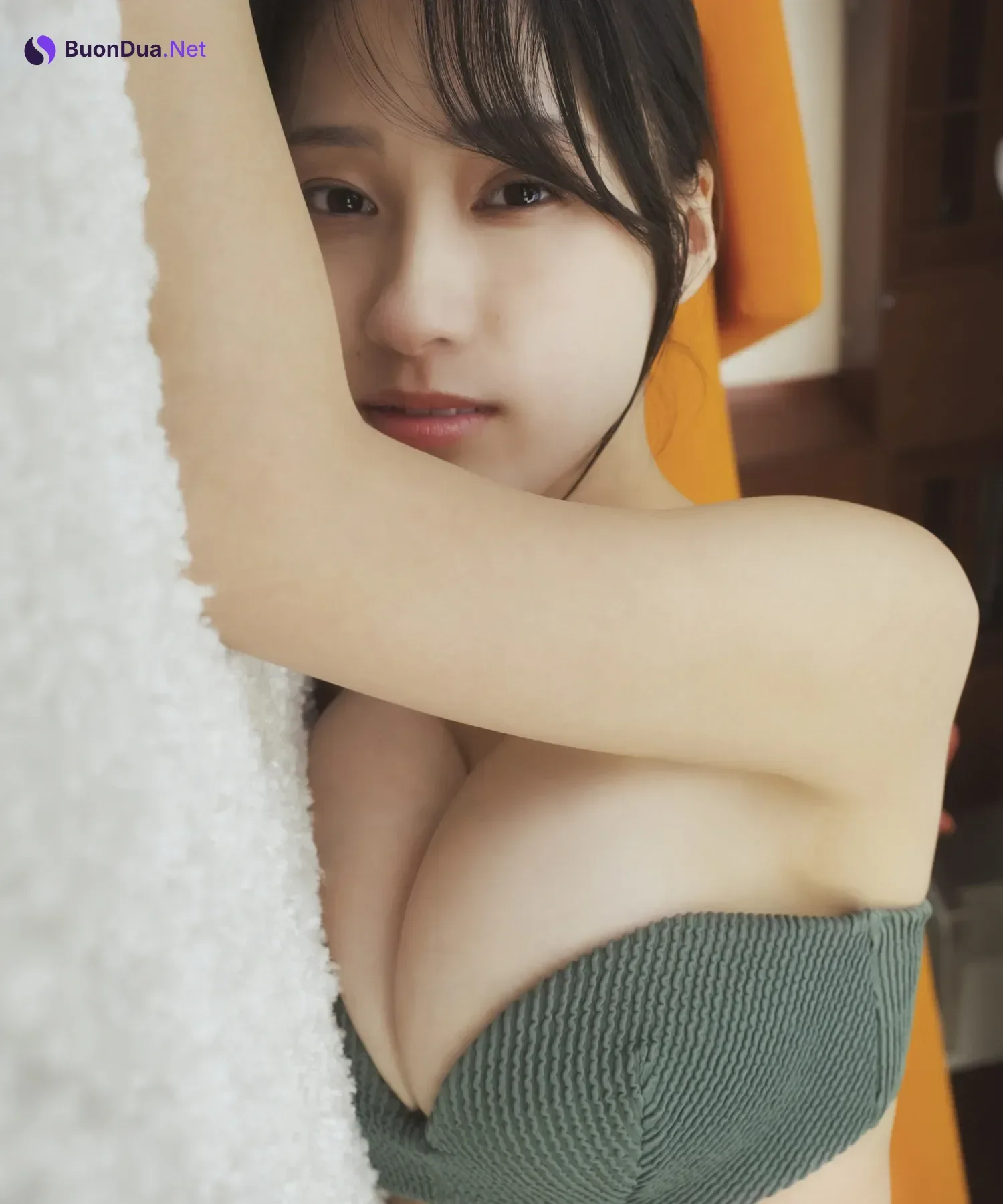 Ayano Sumida 澄田綾乃, 週プレ Photo Book 「あっぷるぱ～い」 Set.02 - Photo 12