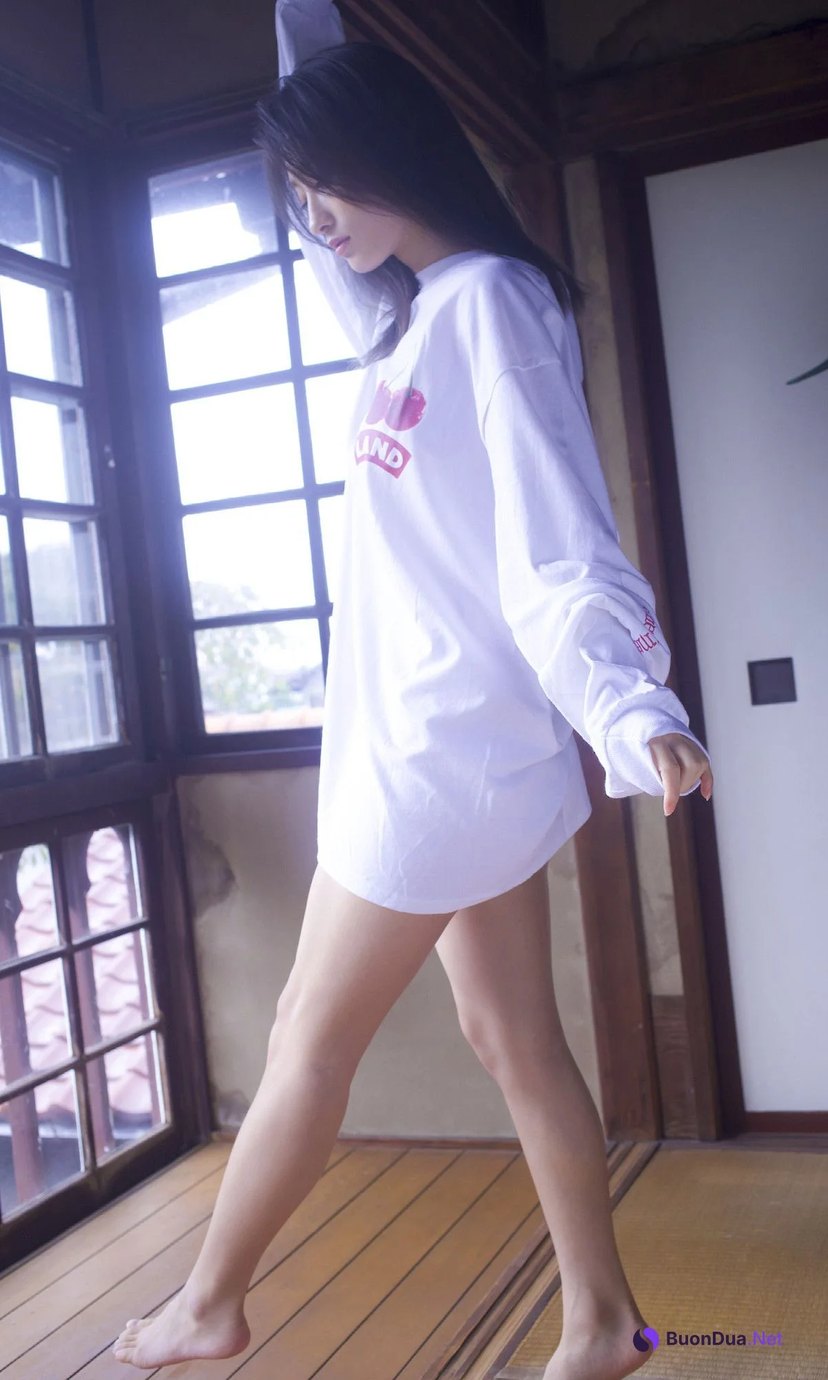 Ayano Sumida 澄田綾乃, 週プレ PHOTO BOOK 「ミステリアス」 Set.02 - Photo 2