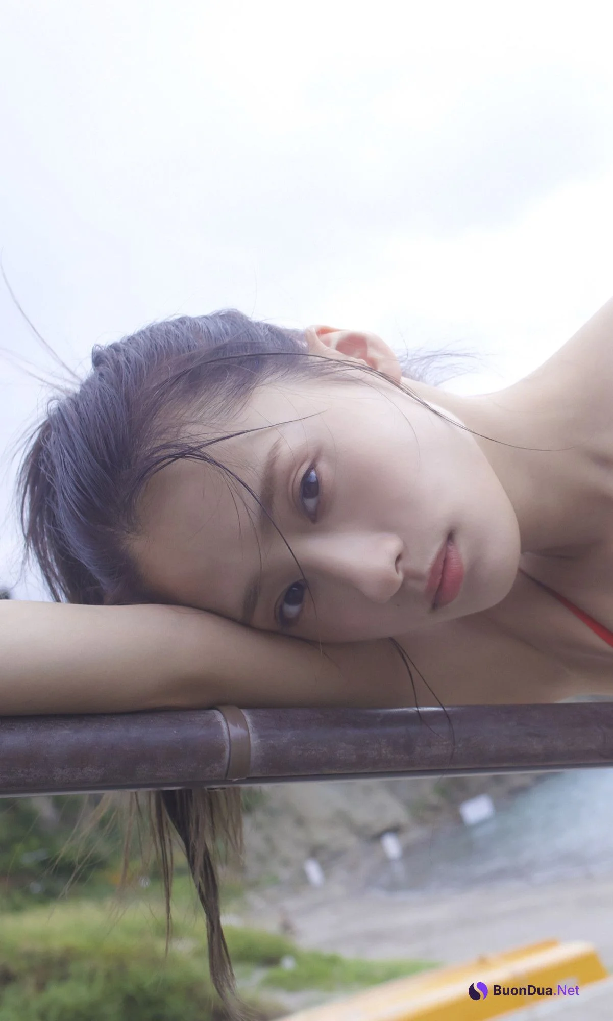 Ayano Sumida 澄田綾乃, 週プレ PHOTO BOOK 「ミステリアス」 Set.03 - Photo 7