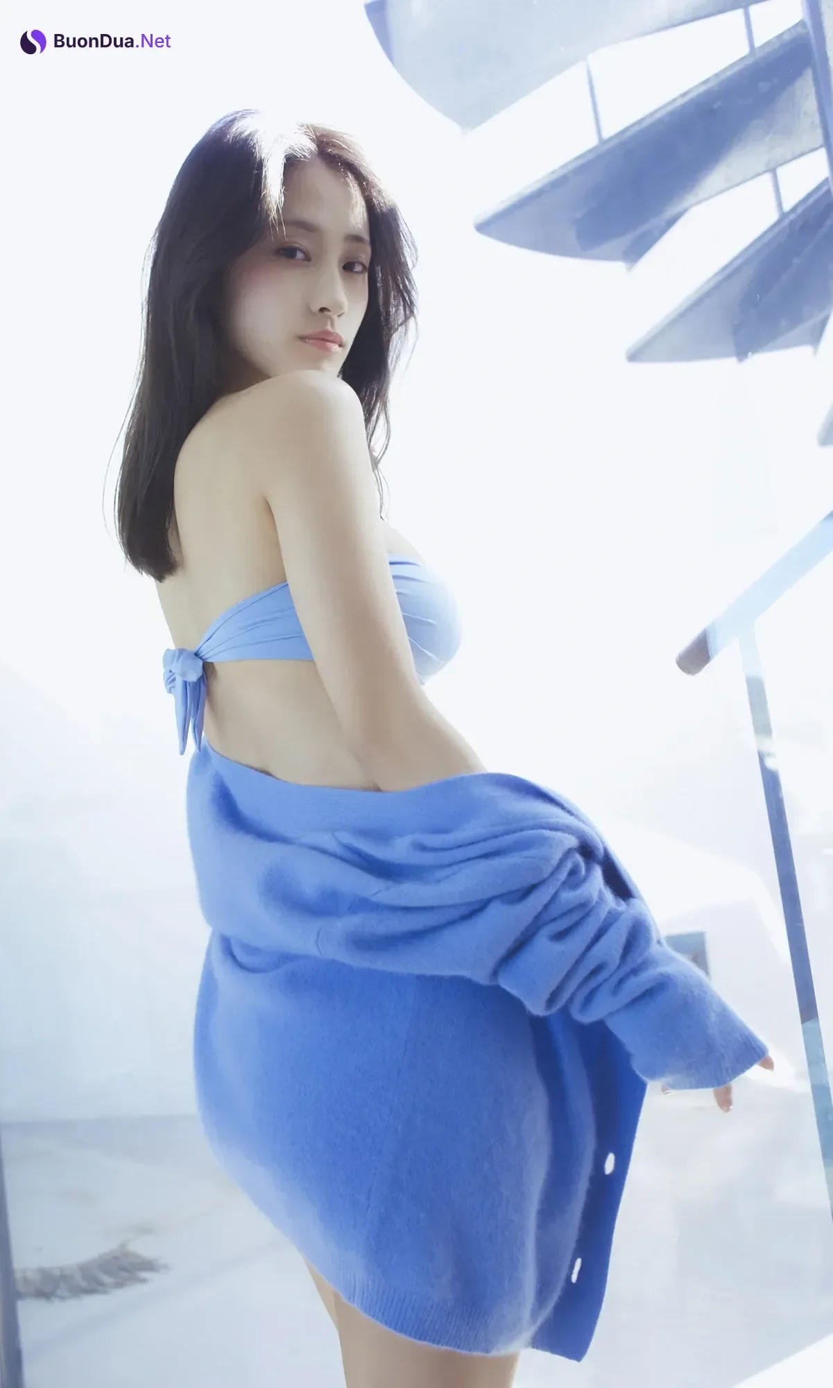 Ayano Sumida 澄田綾乃, 週プレ Photo Book 「あっぷるぱ～い」 Set.03 - Photo 11