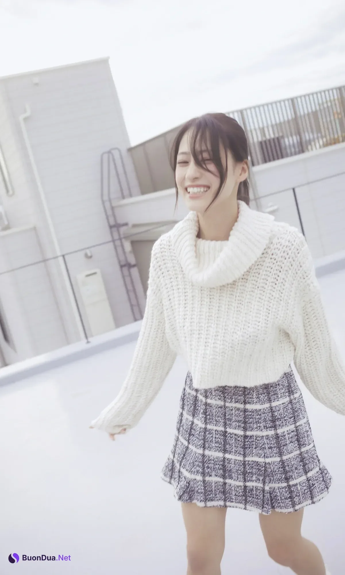 Ayano Sumida 澄田綾乃, 週プレ Photo Book 「あっぷるぱ～い」 Set.03 - Photo 4