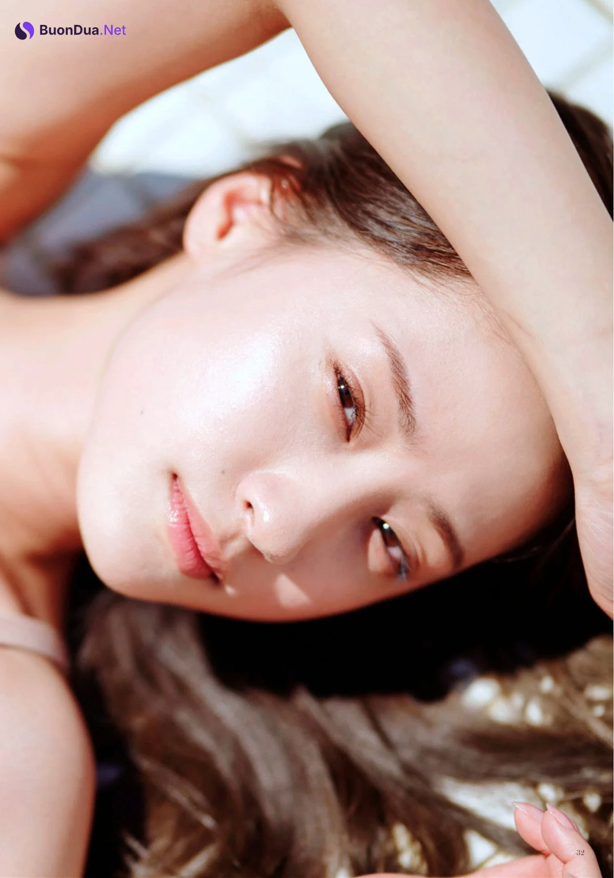 Ayano Sumida 澄田綾乃, デジタル原色美女図鑑 [Seaside Terrace] Set.01 - Photo 13