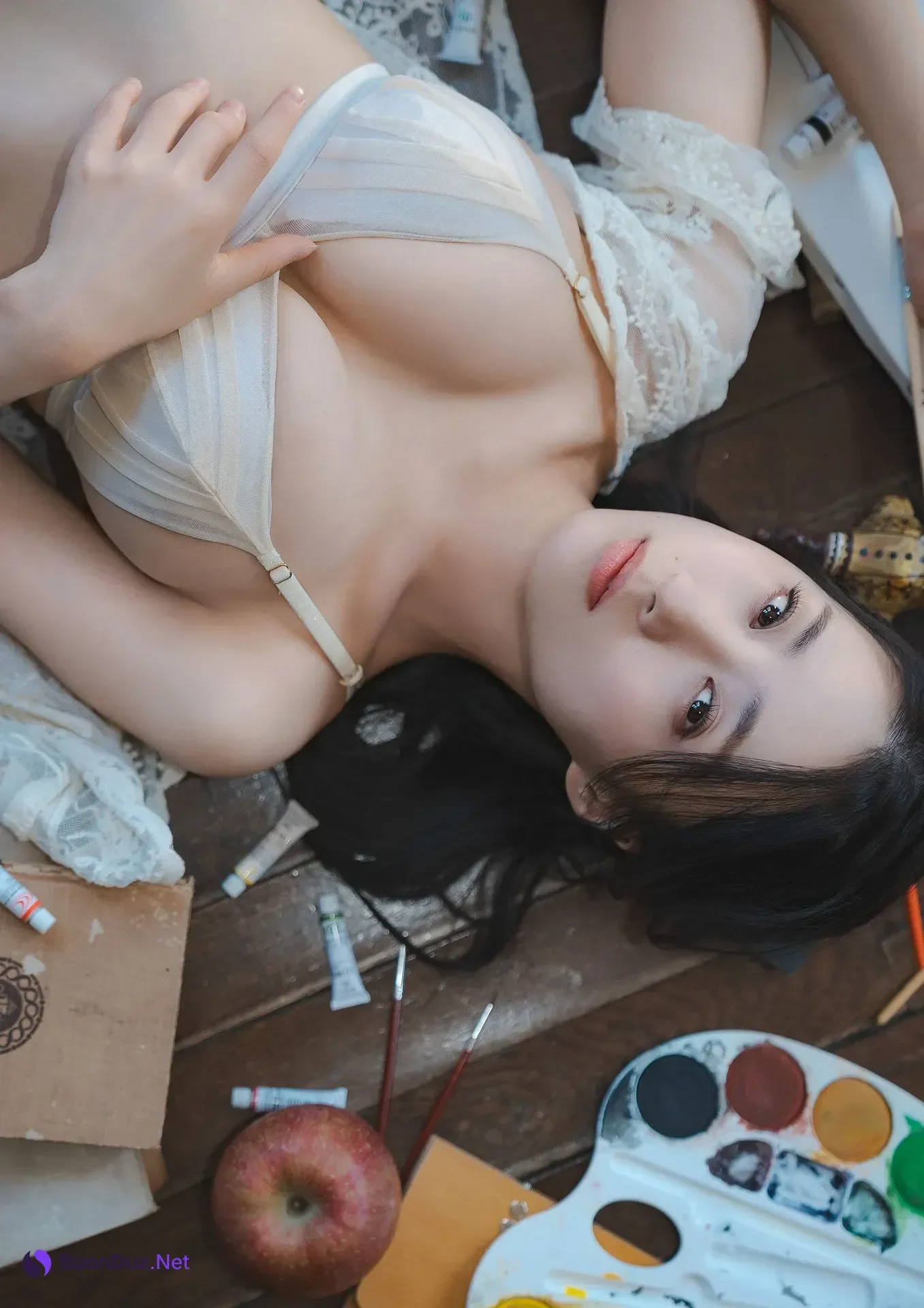 Ayano Sumida 澄田綾乃, デジタル写真集 『 白昼夢 』 Set.01 - Photo 10