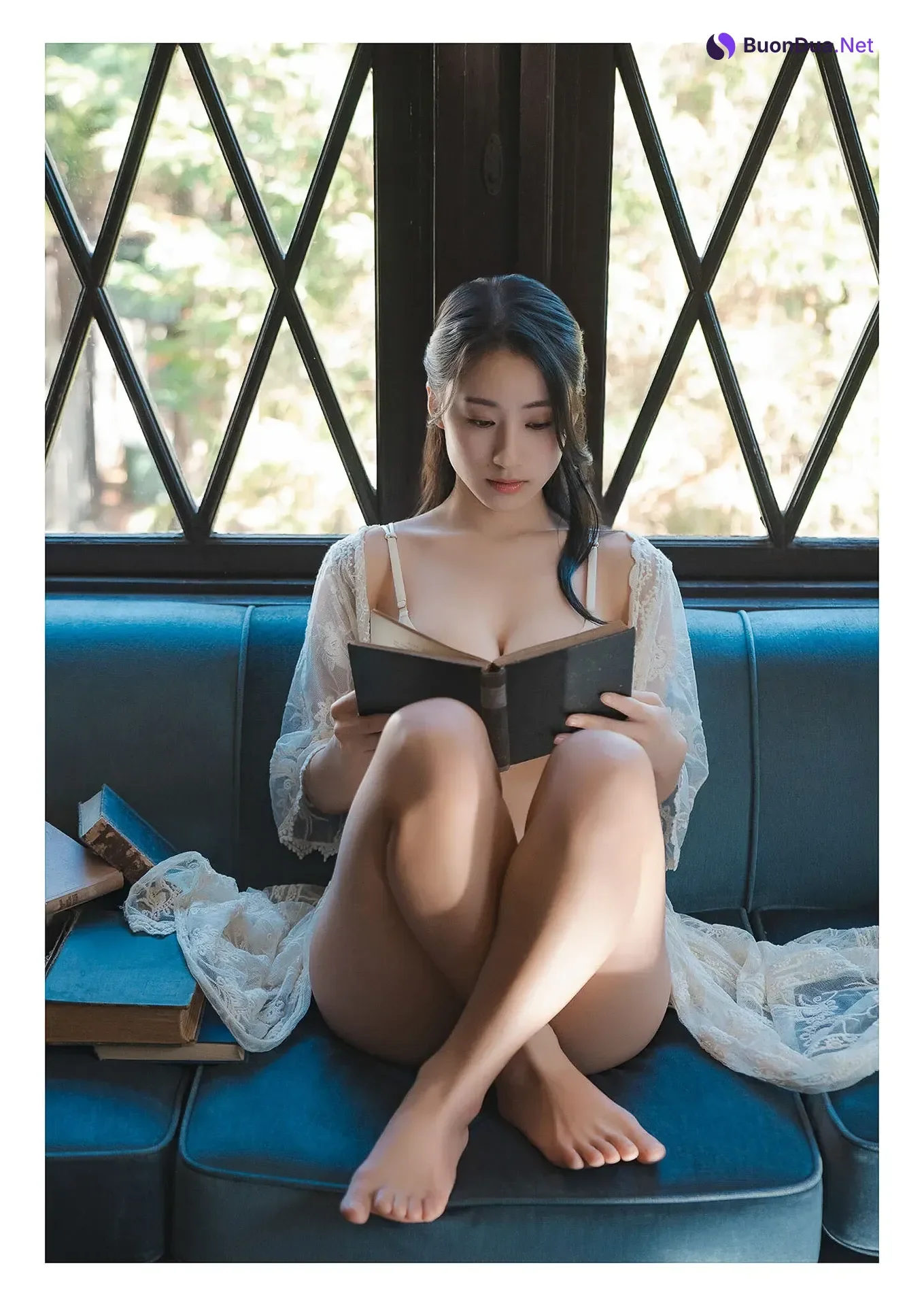 Ayano Sumida 澄田綾乃, デジタル写真集 『 白昼夢 』 Set.01 - Photo 11