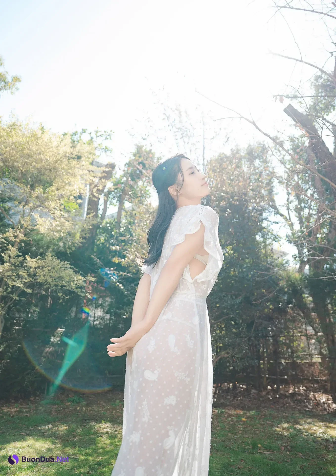 Ayano Sumida 澄田綾乃, デジタル写真集 『 白昼夢 』 Set.01 - Photo 3