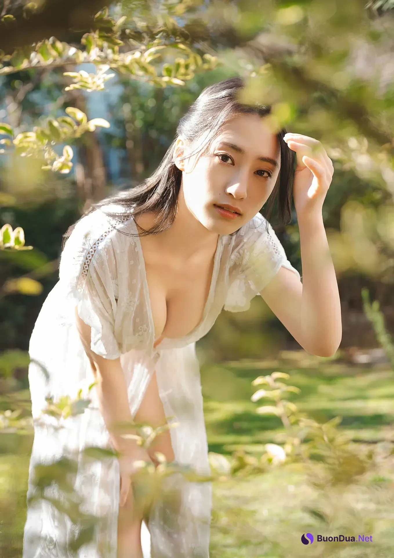 Ayano Sumida 澄田綾乃, デジタル写真集 『 白昼夢 』 Set.01 - Photo 4