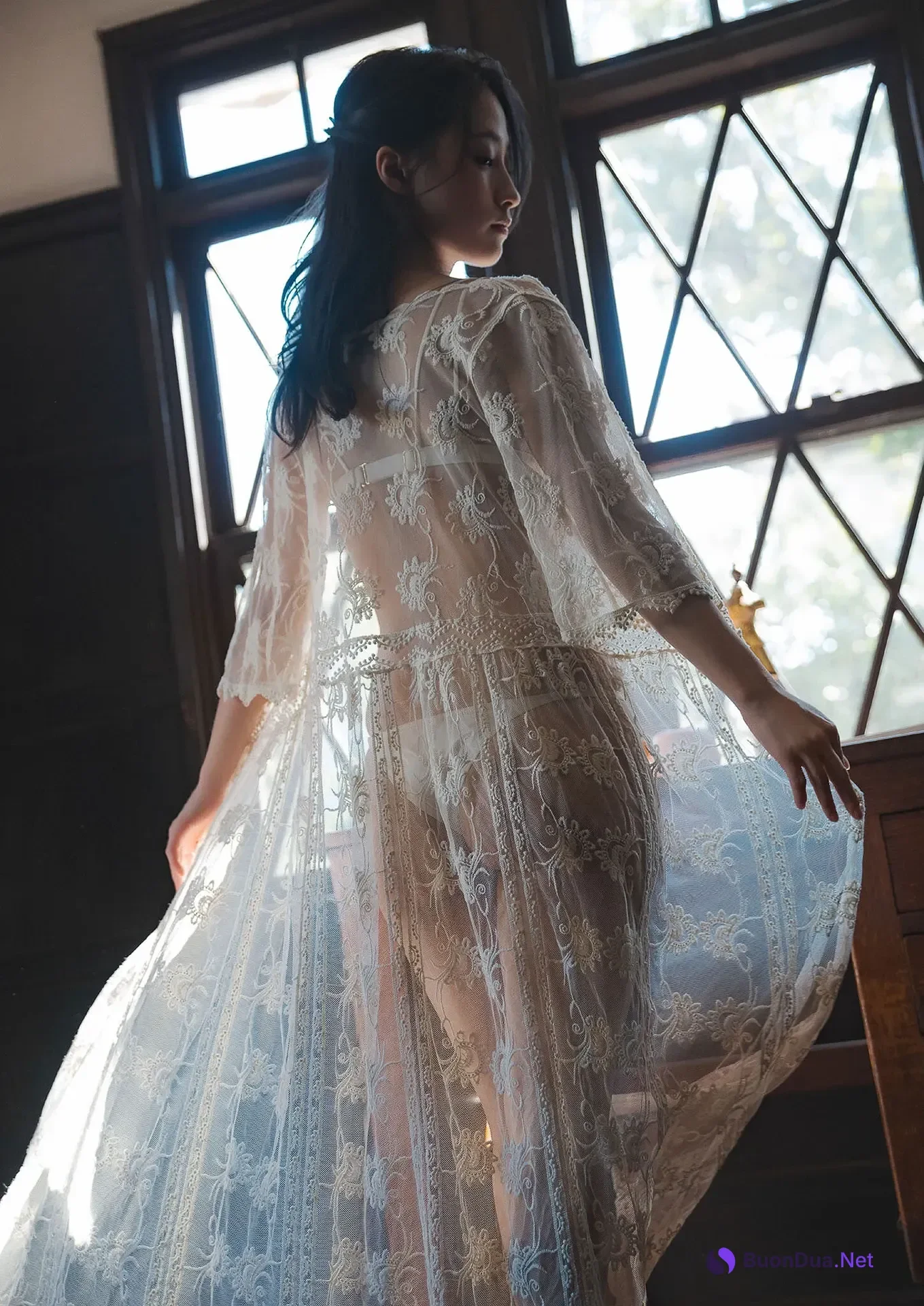 Ayano Sumida 澄田綾乃, デジタル写真集 『 白昼夢 』 Set.01 - Photo 7