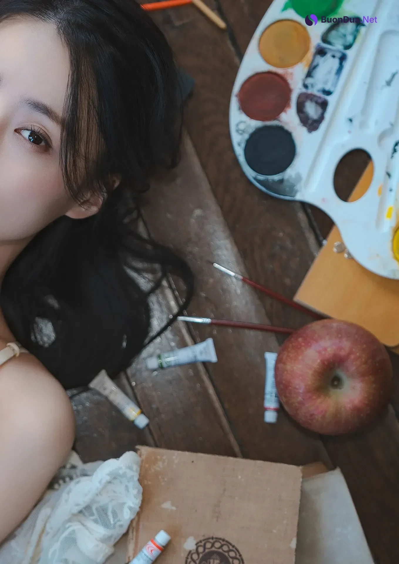 Ayano Sumida 澄田綾乃, デジタル写真集 『 白昼夢 』 Set.01 - Photo 9