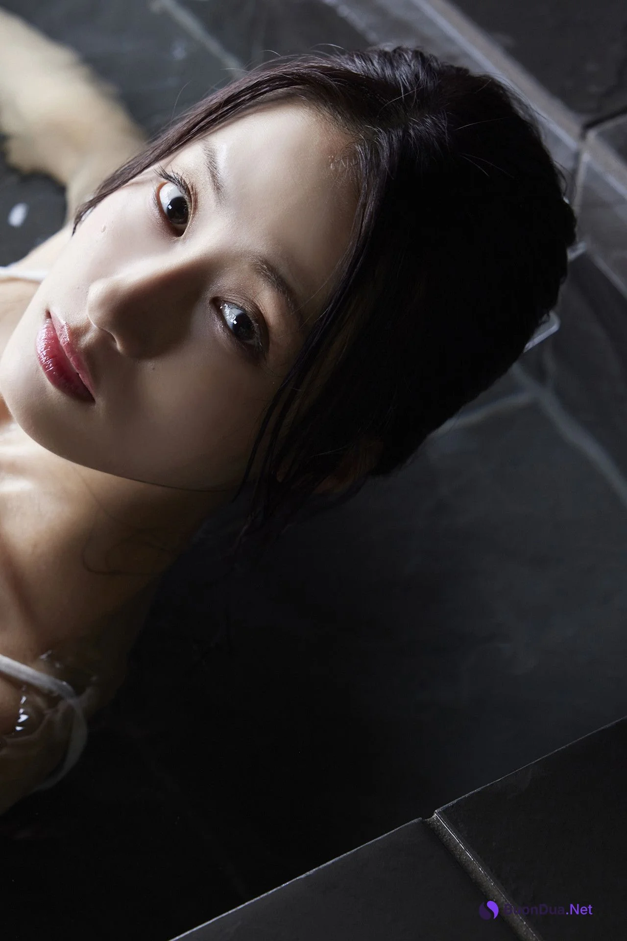 Ayano Sumida 澄田綾乃, 漫画アクションデジタル写真集 「濡れる、いい女」 Set.01 - Photo 3