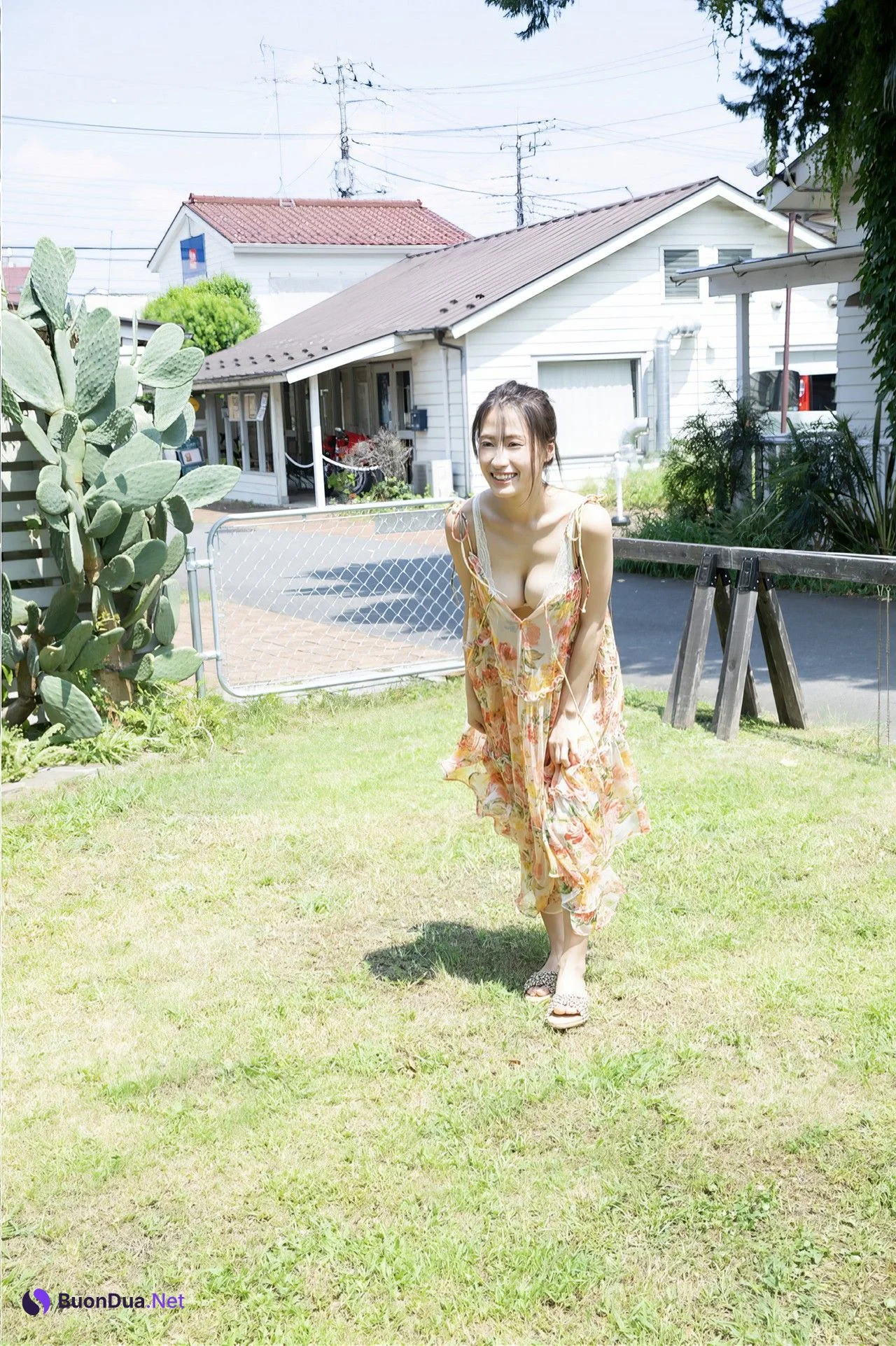 Ayano Sumida 澄田綾乃, 週刊ポストデジタル写真集 [火照った心、ときめいた夏] Set.02 - Photo 2