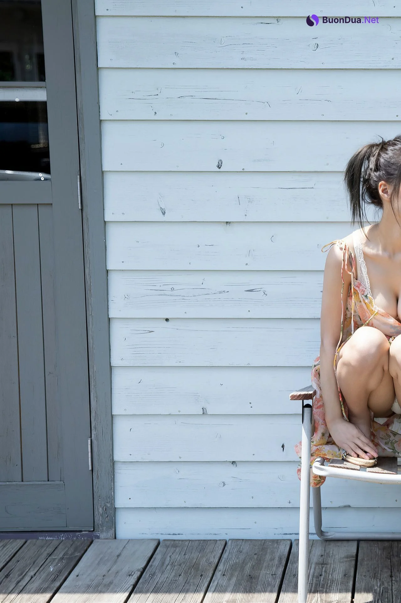 Ayano Sumida 澄田綾乃, 週刊ポストデジタル写真集 [火照った心、ときめいた夏] Set.02 - Photo 7