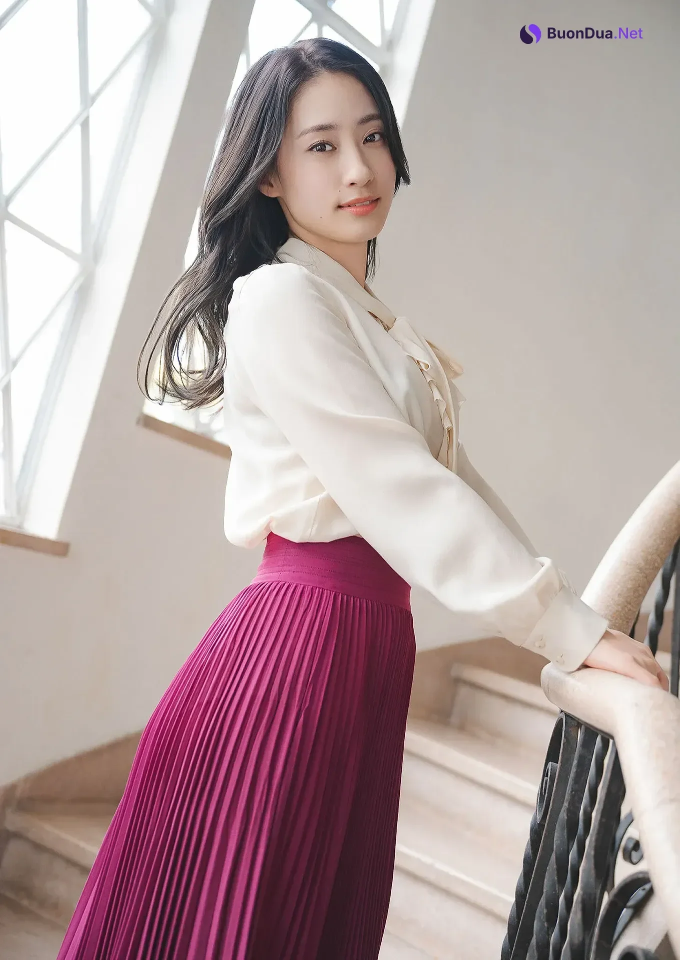 Ayano Sumida 澄田綾乃, デジタル写真集 『 白昼夢 』 Set.02 - Photo 3