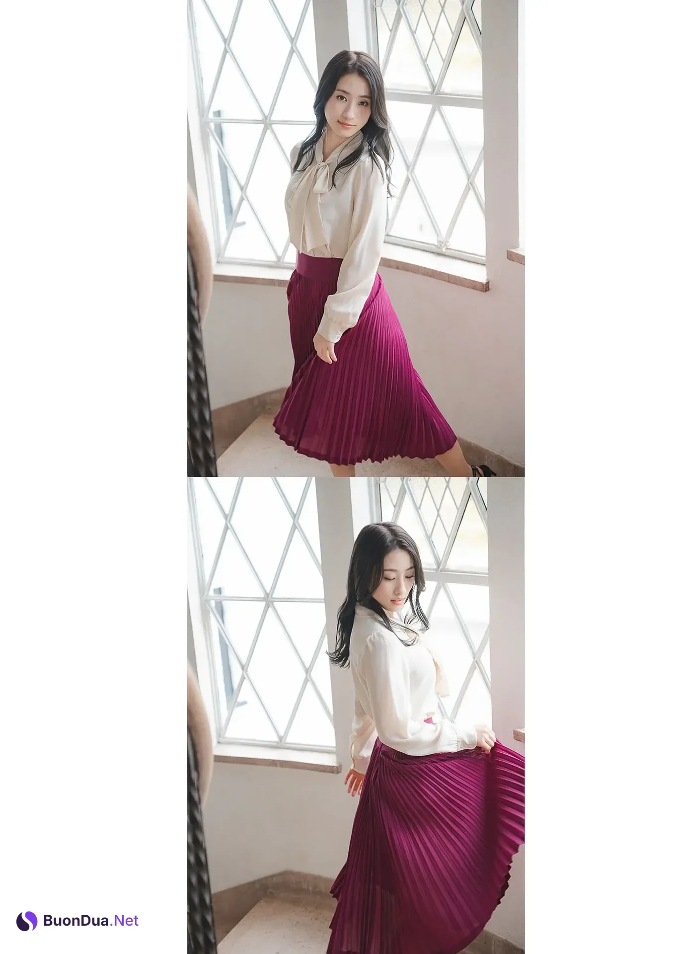 Ayano Sumida 澄田綾乃, デジタル写真集 『 白昼夢 』 Set.02 - Photo 4