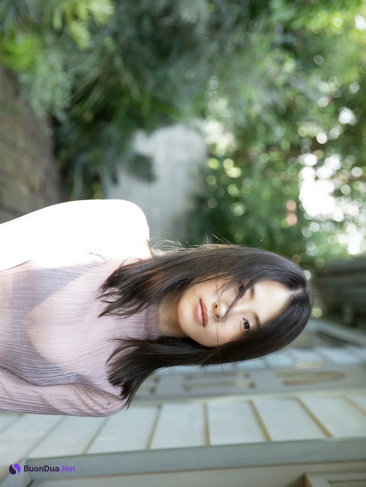 Ayano Sumida 澄田綾乃, 週刊ポストデジタル写真集 [火照った心、ときめいた夏] Set.03 - Photo 11
