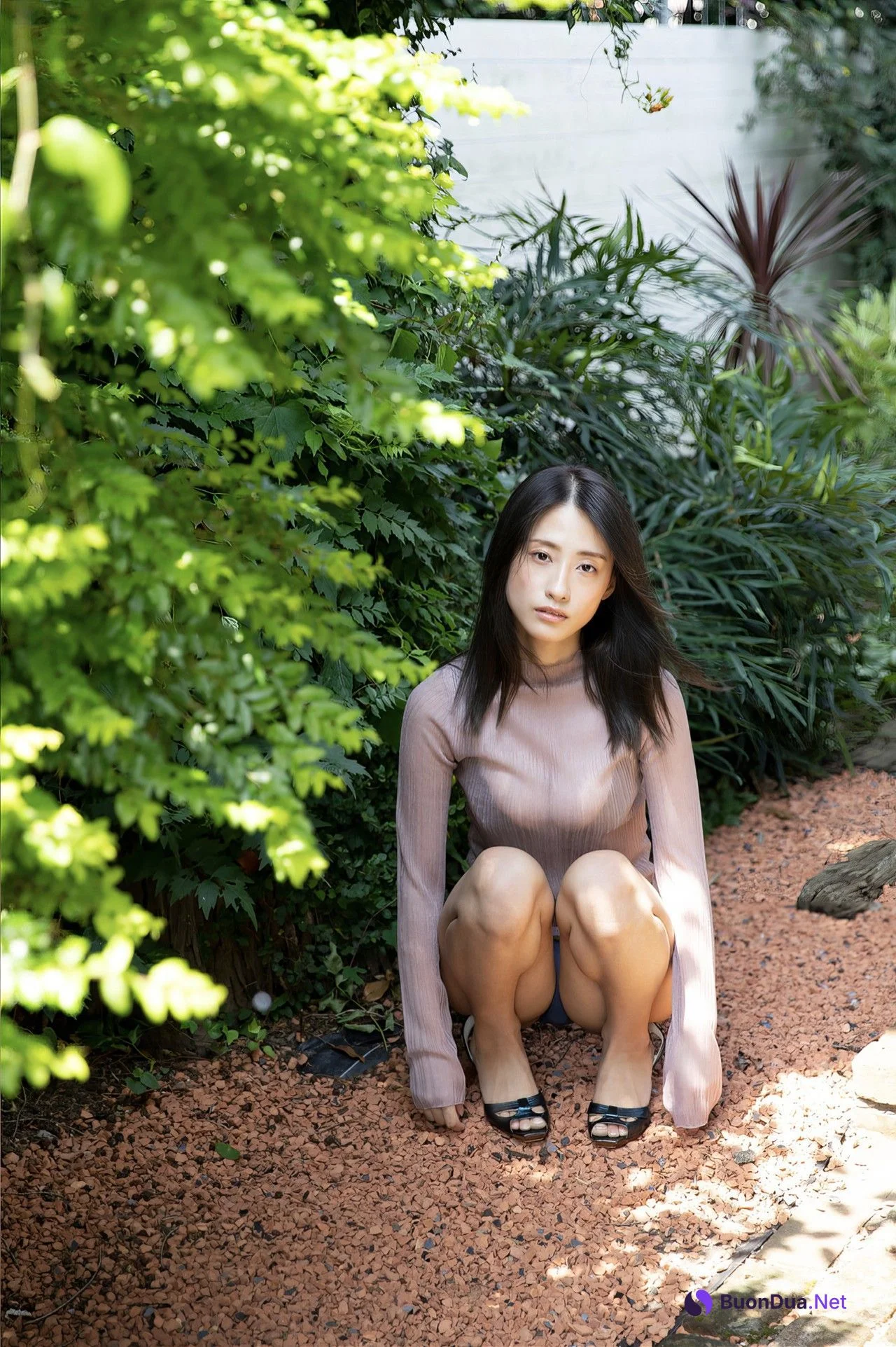 Ayano Sumida 澄田綾乃, 週刊ポストデジタル写真集 [火照った心、ときめいた夏] Set.03 - Photo 5