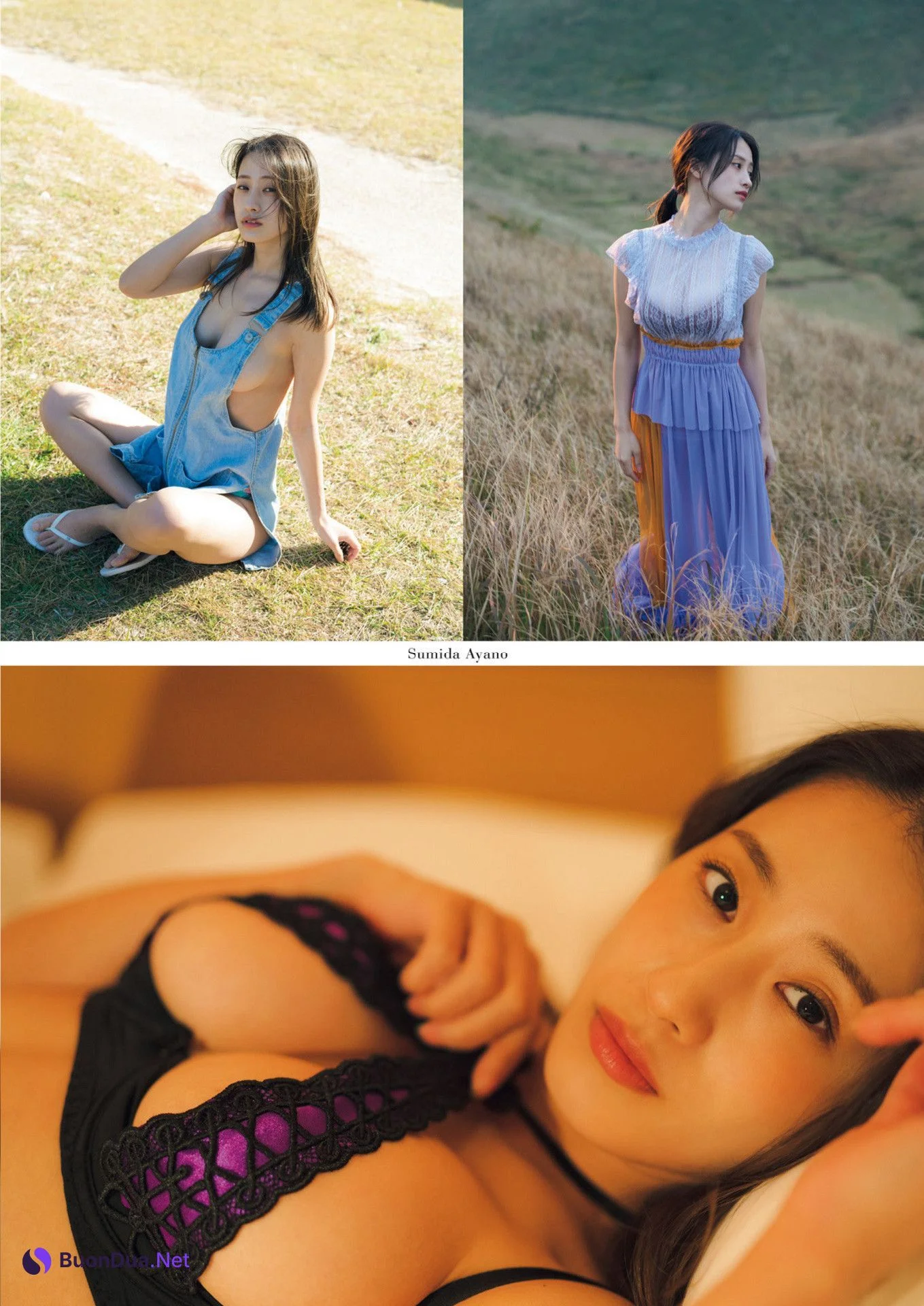 Ayano Sumida 澄田綾乃, Shukan Gendai 2023.03.04 (週刊現代 2023年3月4日号) - Photo 2