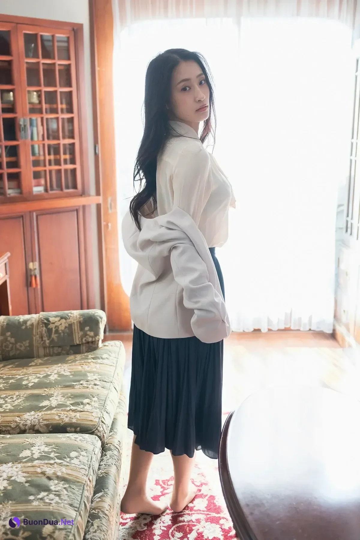 Ayano Sumida 澄田綾乃 – SPA！グラビアン魂デジタル写真集 「美しく感じて……」 - 사진 9
