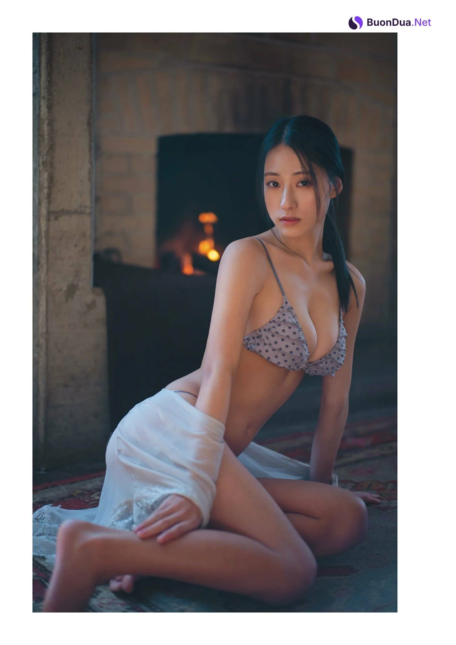 Ayano Sumida 澄田綾乃, STRiKE！ 9回表 2023年3月2日号 - Photo 8