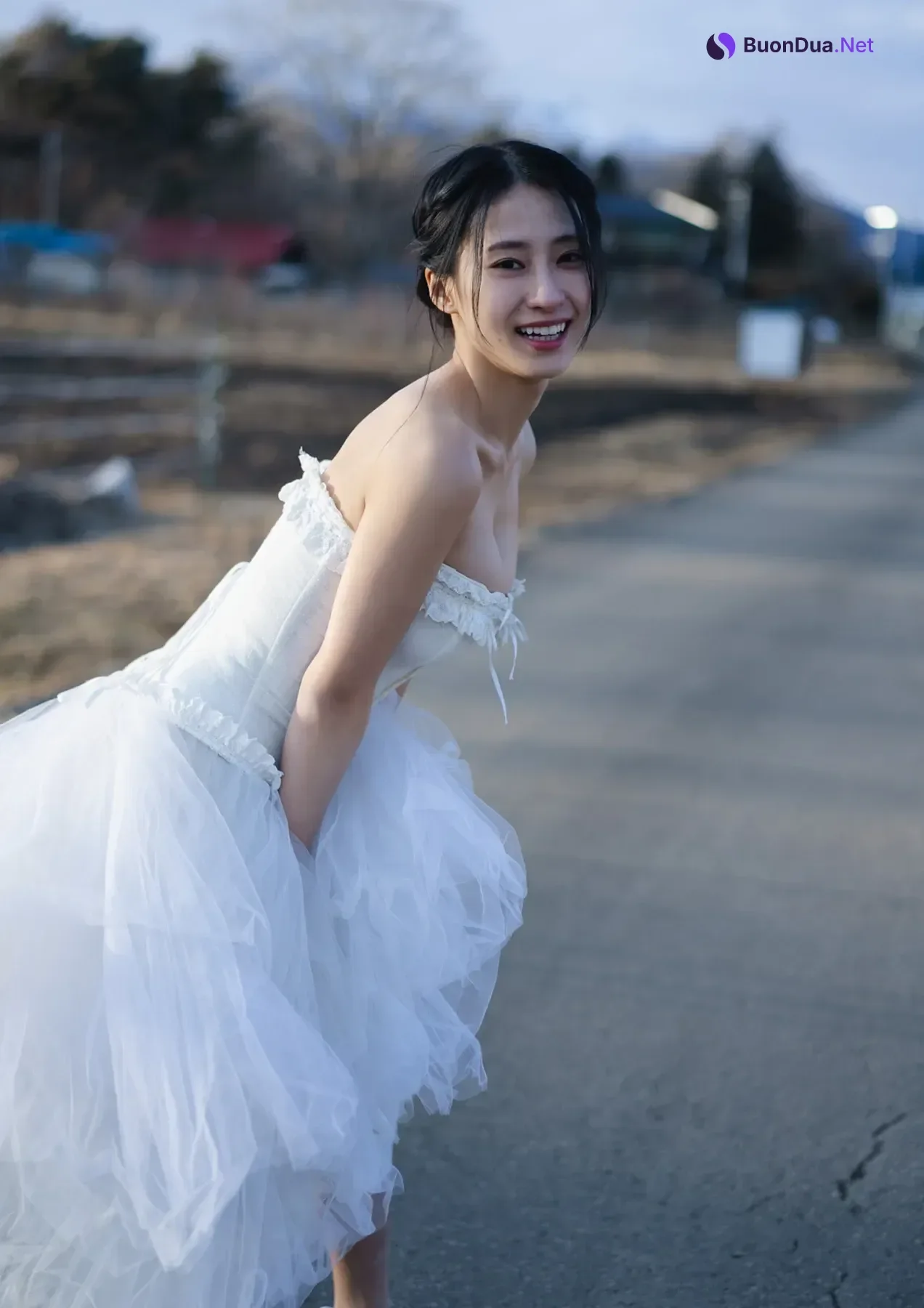 Ayano Sumida 澄田綾乃 – STRiKE! デジタル写真集 「この世界の片隅で。」 - รูปภาพ 15