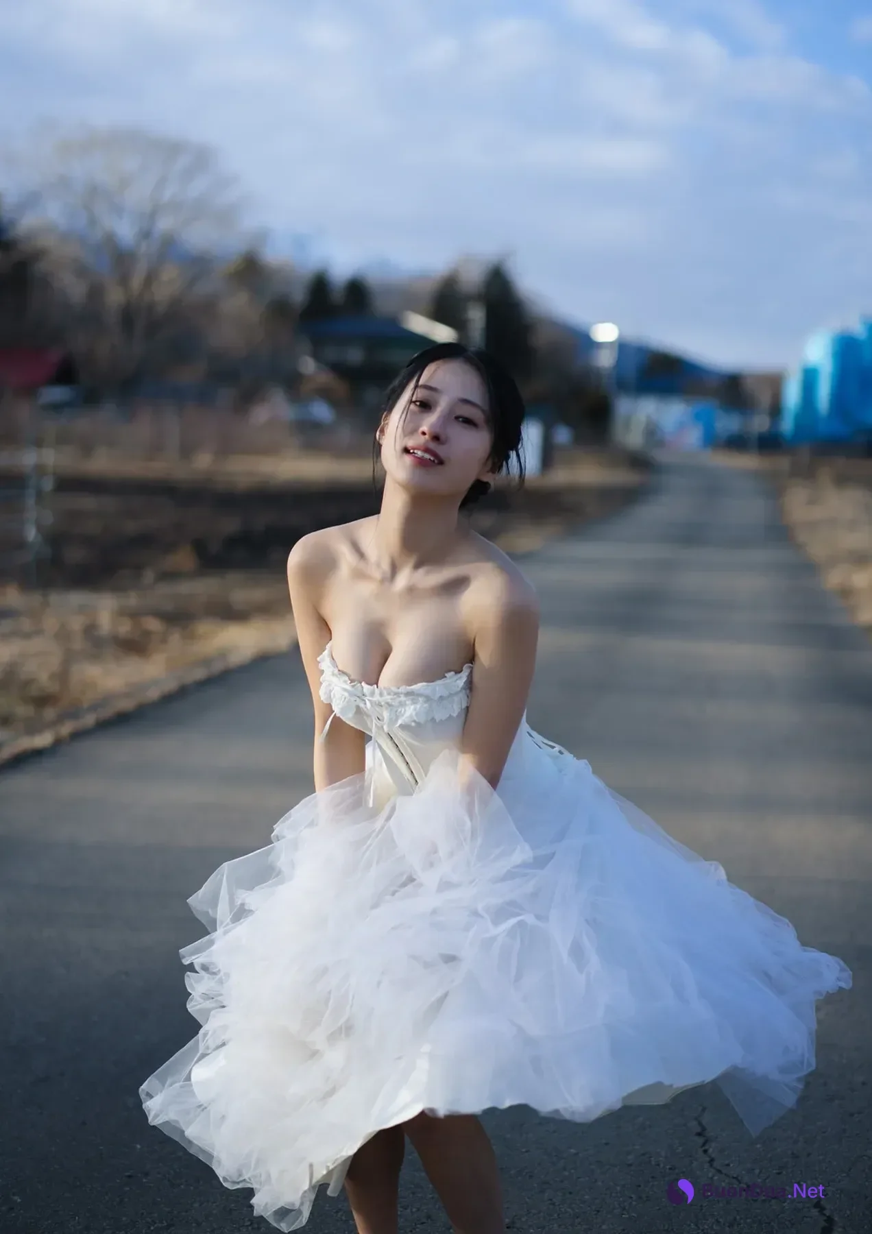 Ayano Sumida 澄田綾乃 – STRiKE! デジタル写真集 「この世界の片隅で。」 - รูปภาพ 16