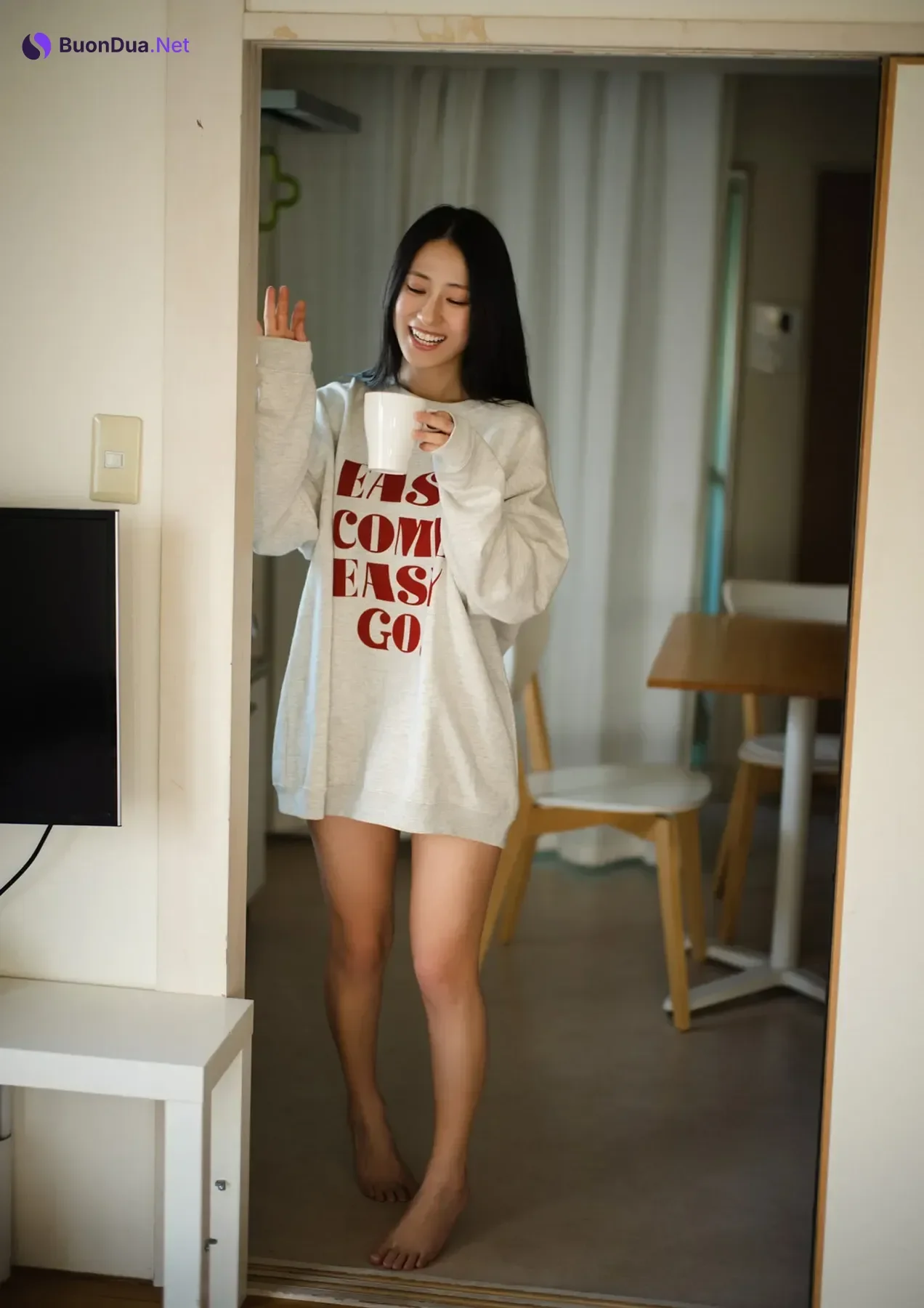 Ayano Sumida 澄田綾乃 – STRiKE! デジタル写真集 「この世界の片隅で。」 - รูปภาพ 18