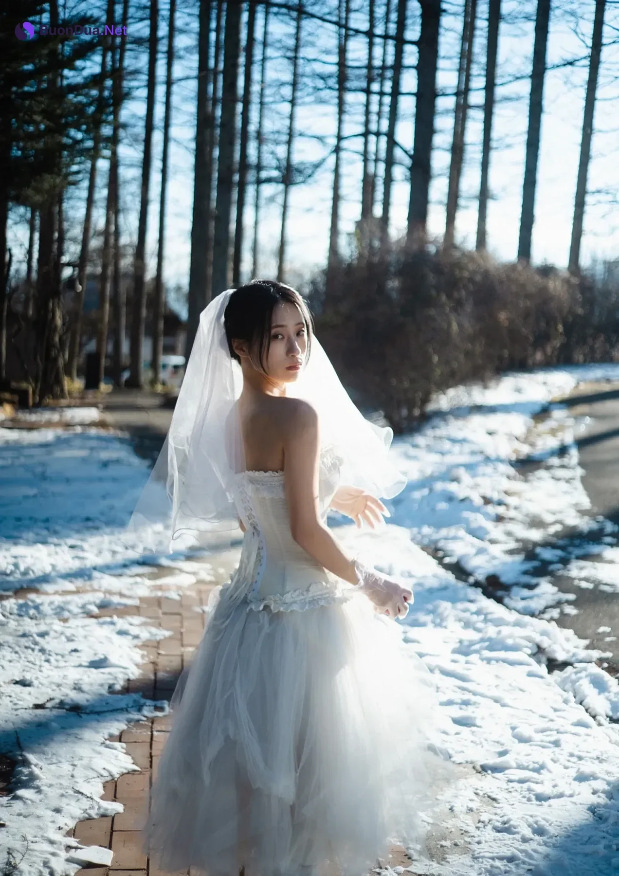 Ayano Sumida 澄田綾乃 – STRiKE! デジタル写真集 「この世界の片隅で。」 - รูปภาพ 2