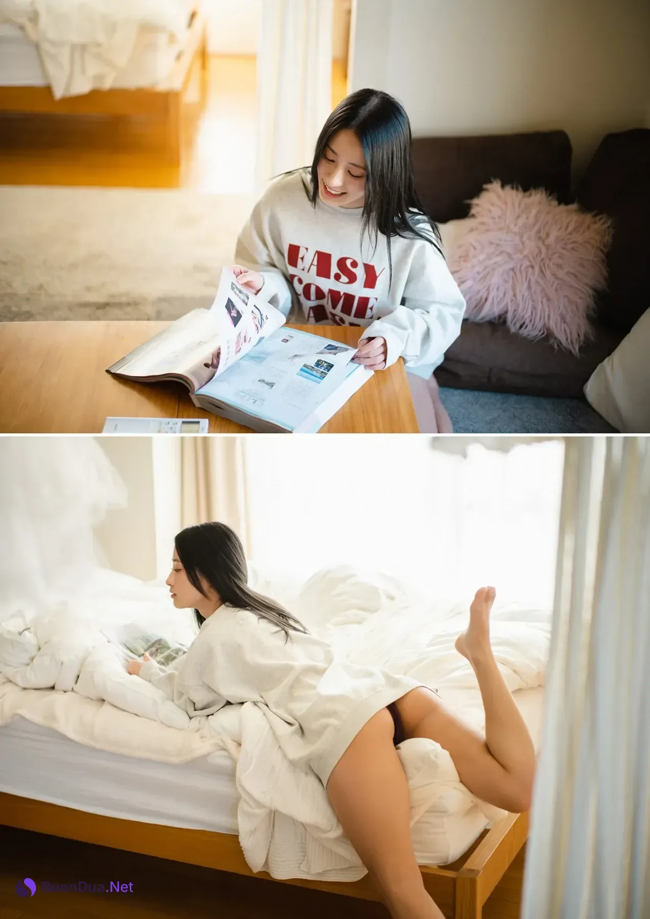 Ayano Sumida 澄田綾乃 – STRiKE! デジタル写真集 「この世界の片隅で。」 - รูปภาพ 20