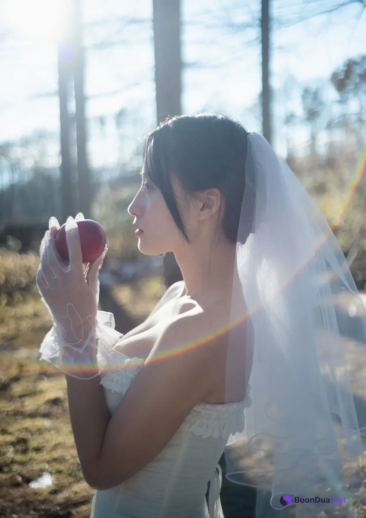 Ayano Sumida 澄田綾乃 – STRiKE! デジタル写真集 「この世界の片隅で。」 - รูปภาพ 5