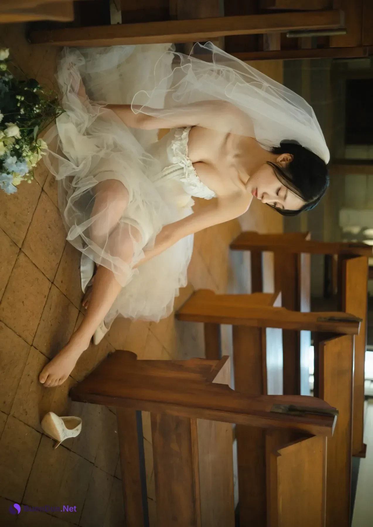 Ayano Sumida 澄田綾乃 – STRiKE! デジタル写真集 「この世界の片隅で。」 - รูปภาพ 8