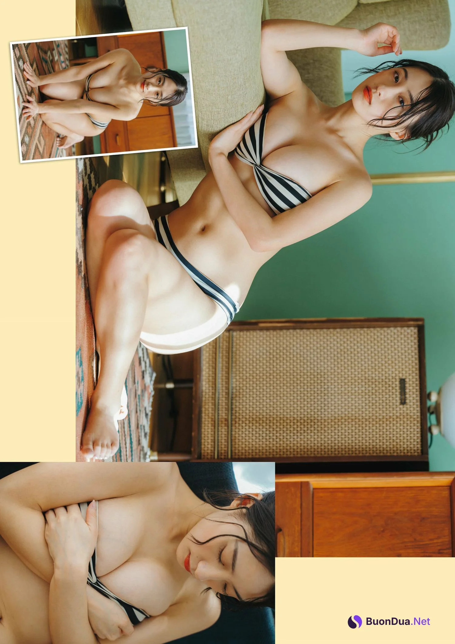 Ayano Sumida 澄田綾乃, SUNNY GIRL 2024 Vol.03 - Photo 8