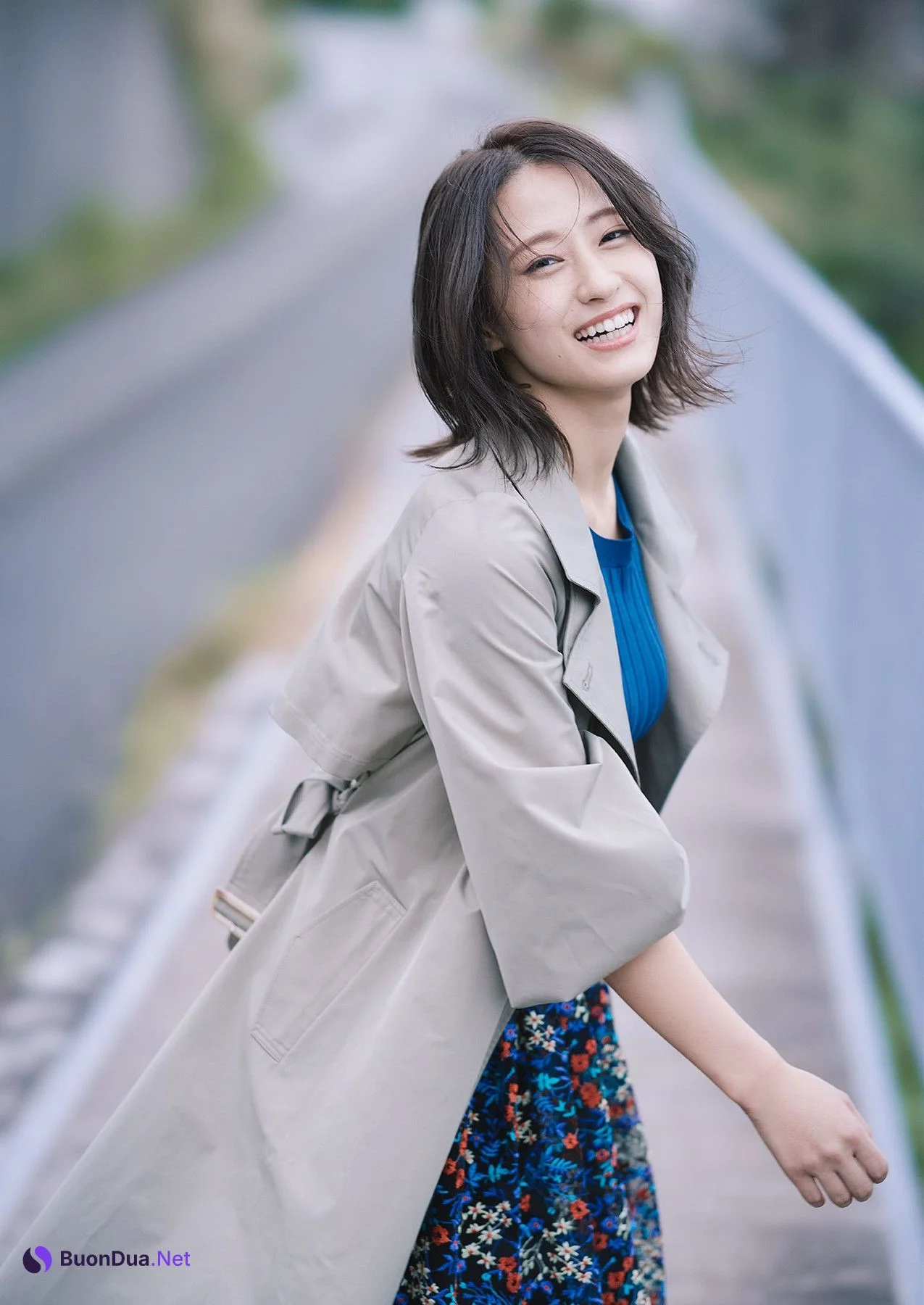 Ayano Sumida 澄田綾乃, デジタル限定 YJ Photo Book 「究極美姉湯2022」 Set.02 - Photo 2