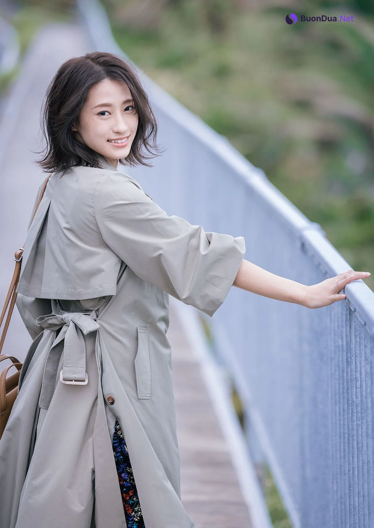 Ayano Sumida 澄田綾乃, デジタル限定 YJ Photo Book 「究極美姉湯2022」 Set.02 - Photo 3