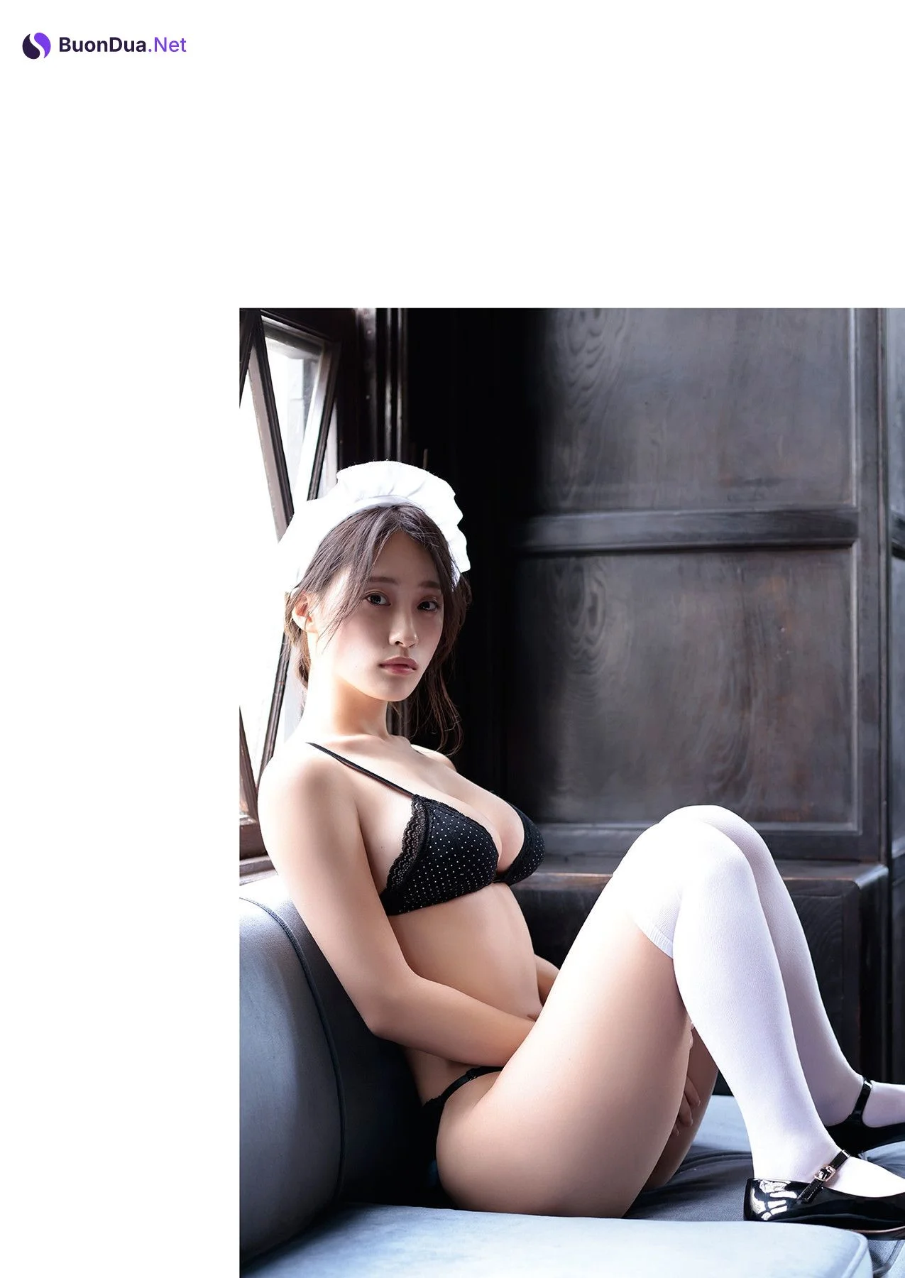 Ayano Sumida 澄田綾乃, デジタル限定 YJ Photo Book 「金色の午睡」 Set.03 - Photo 11