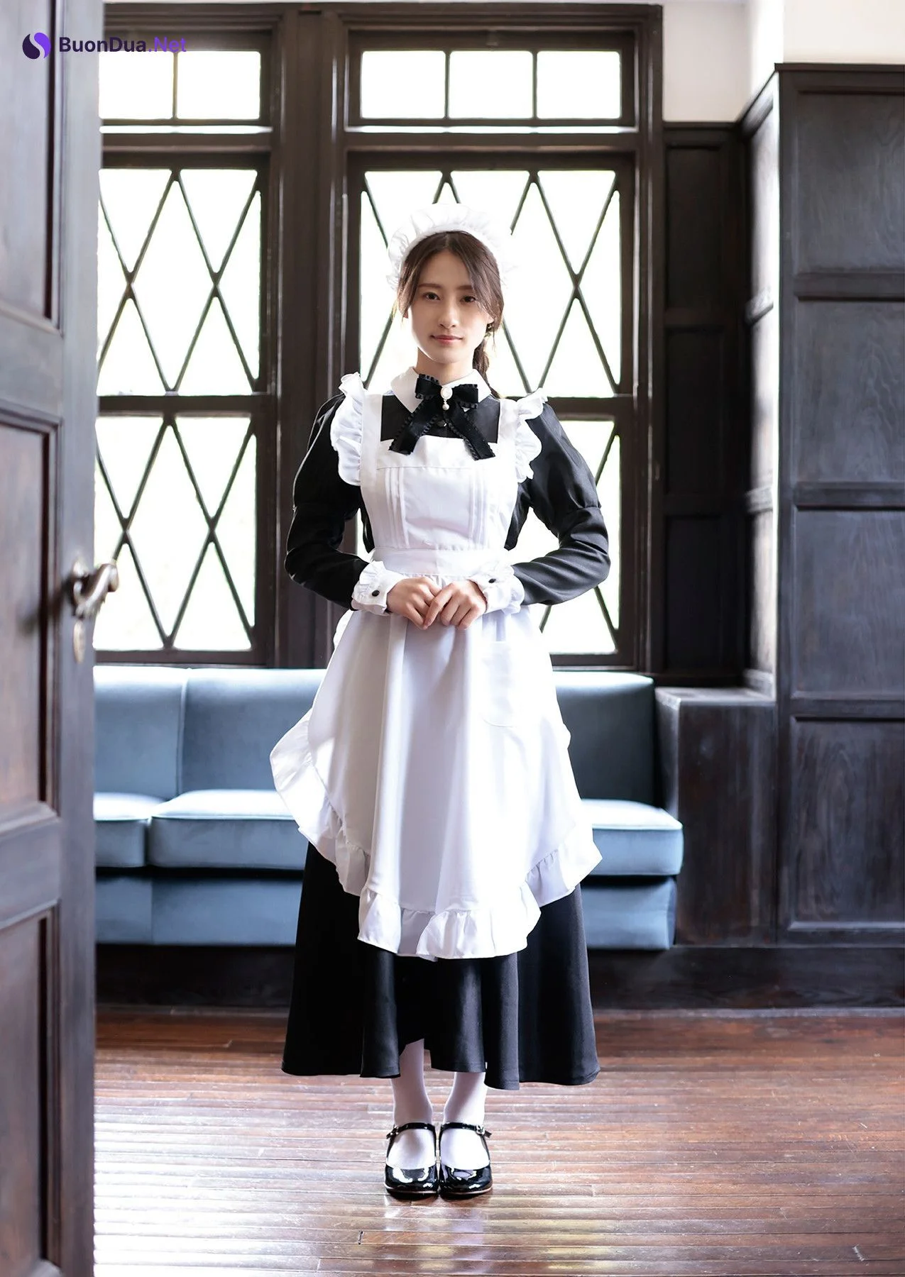 Ayano Sumida 澄田綾乃, デジタル限定 YJ Photo Book 「金色の午睡」 Set.03 - Photo 2