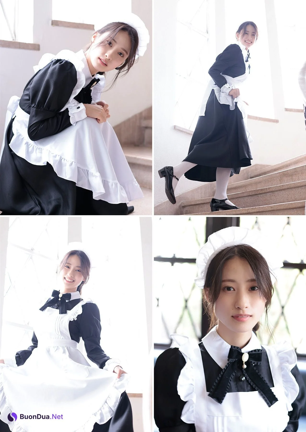 Ayano Sumida 澄田綾乃, デジタル限定 YJ Photo Book 「金色の午睡」 Set.03 - Photo 3