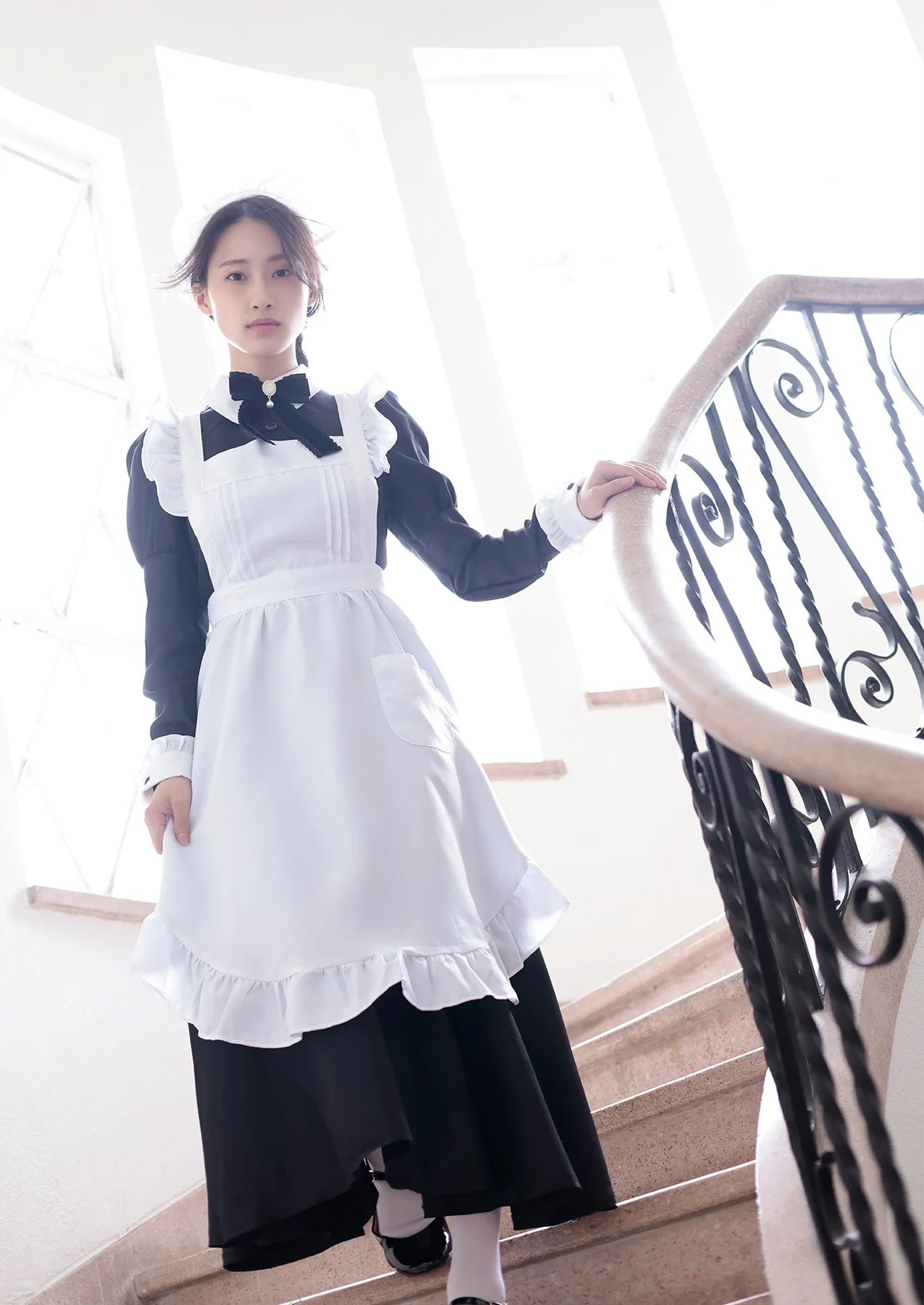 Ayano Sumida 澄田綾乃, デジタル限定 YJ Photo Book 「金色の午睡」 Set.03