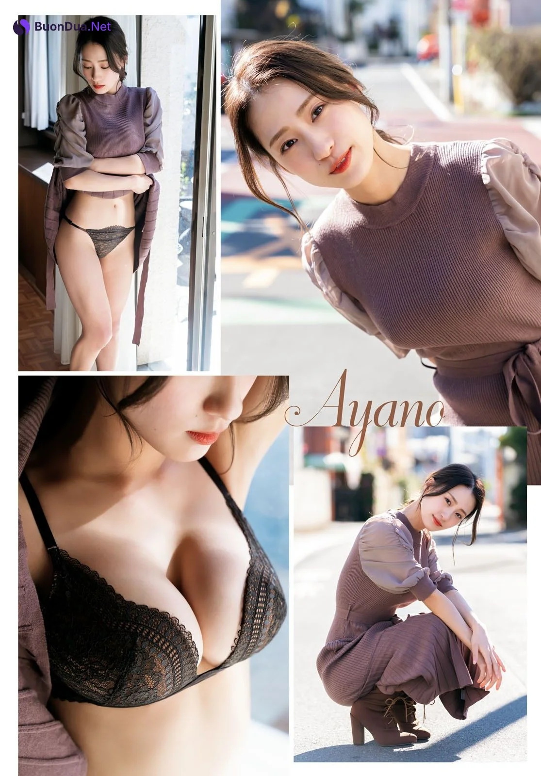 Ayano Sumida 澄田綾乃, Young Dragon Age ヤングドラゴンエイジ 2023.03 Vol.15 - Photo 6