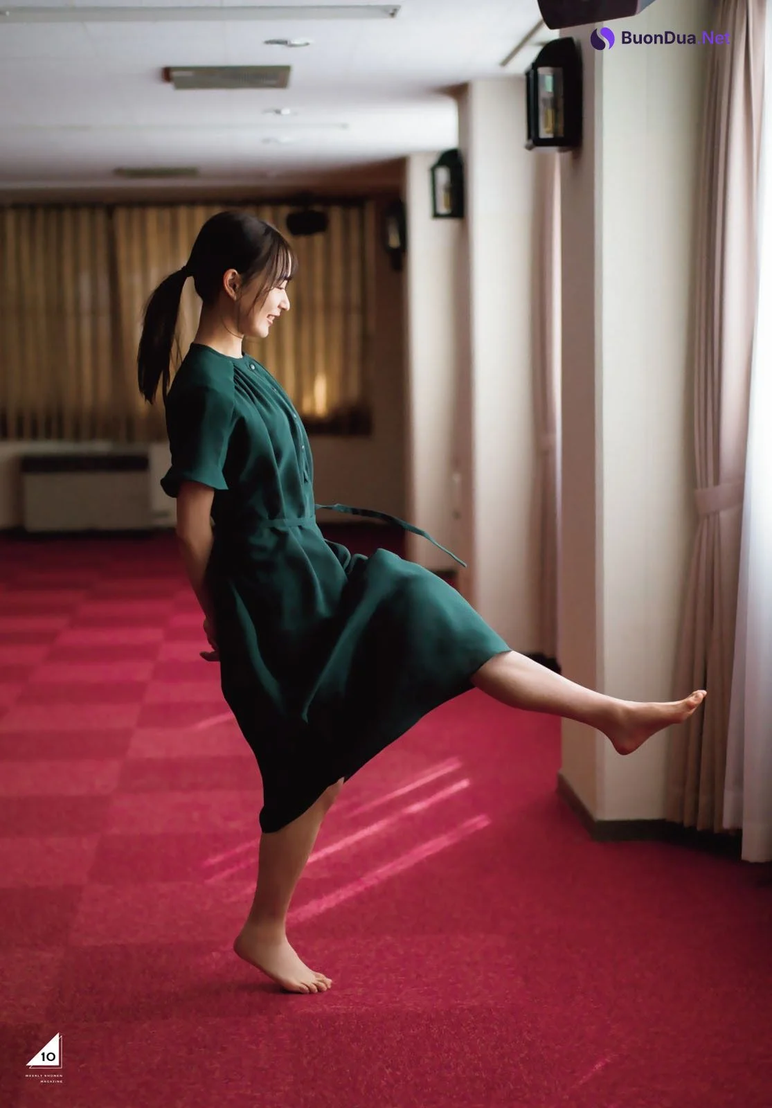 Ayano Sumida 澄田綾乃, Young Jump 2022 No.15 (ヤングジャンプ 2022年15号) - Photo 12