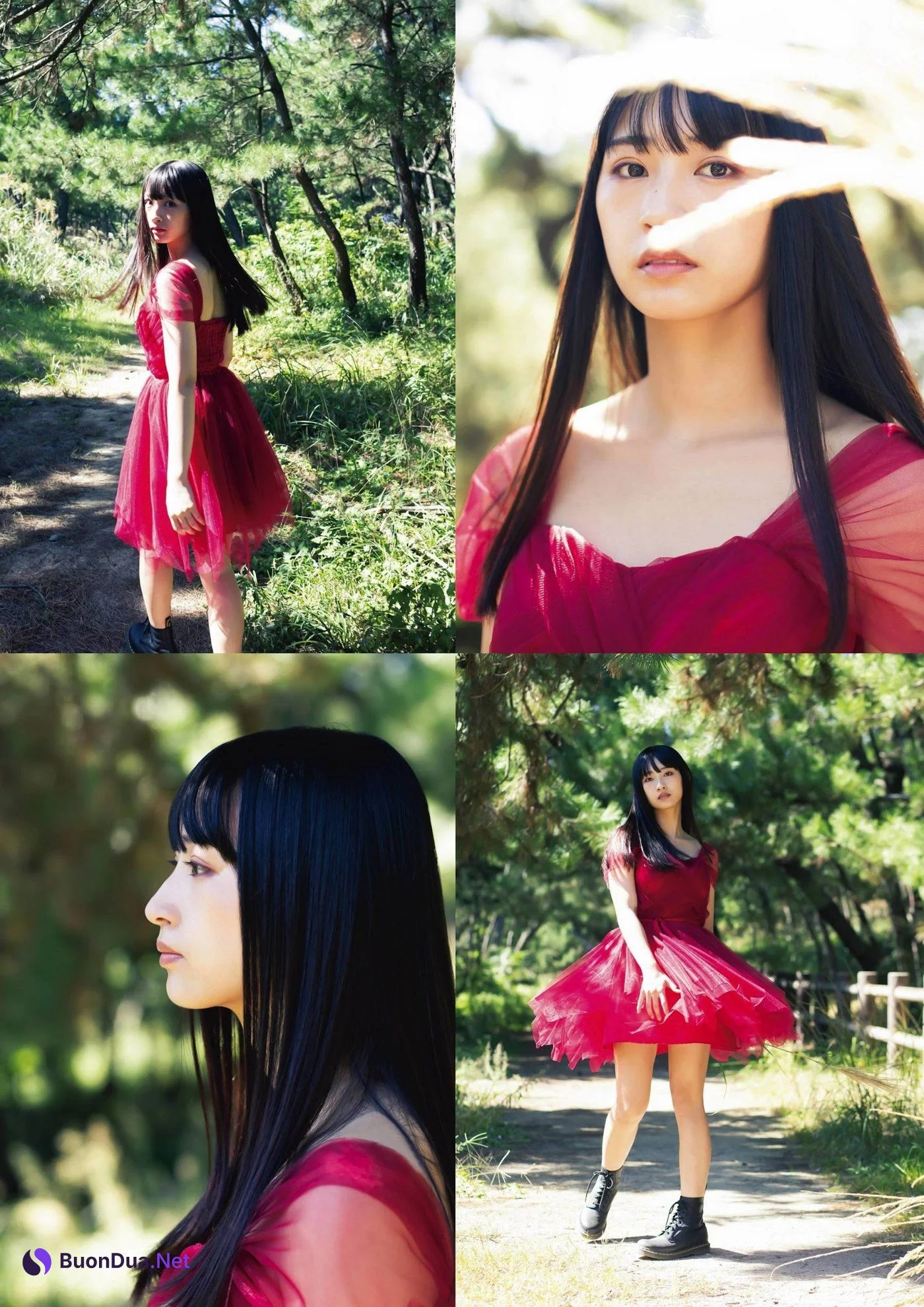 Ayano Sumida 澄田綾乃, Young Jump 2022 No.15 (ヤングジャンプ 2022年15号) - Photo 2