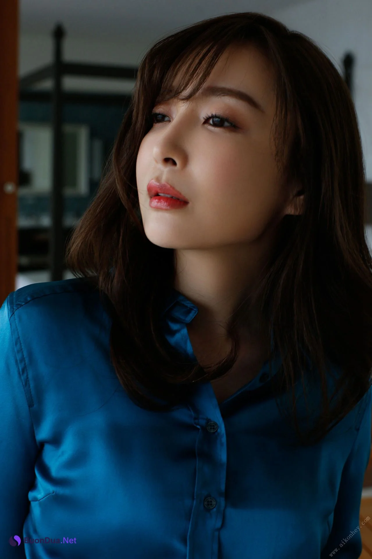 Ayano Takeuchi 竹内渉, FRIDAYデジタル写真集 「妖艶ヒップ Vol.03」 Set.01 - รูปภาพ 4