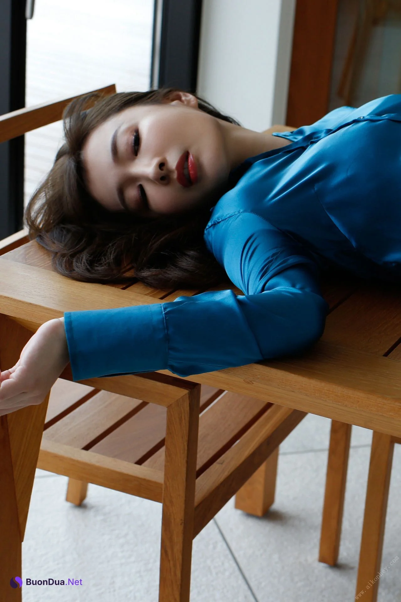 Ayano Takeuchi 竹内渉, FRIDAYデジタル写真集 「妖艶ヒップ Vol.03」 Set.01 - รูปภาพ 6