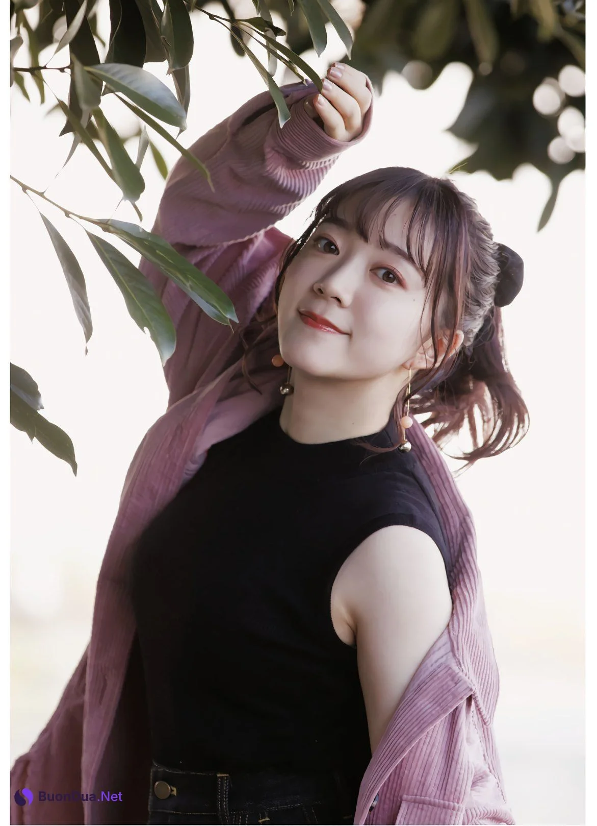 Ayasa Itou 伊藤彩沙, Dragon Age ヤングドラゴンエイジ 2021年5月号 - Photo 11