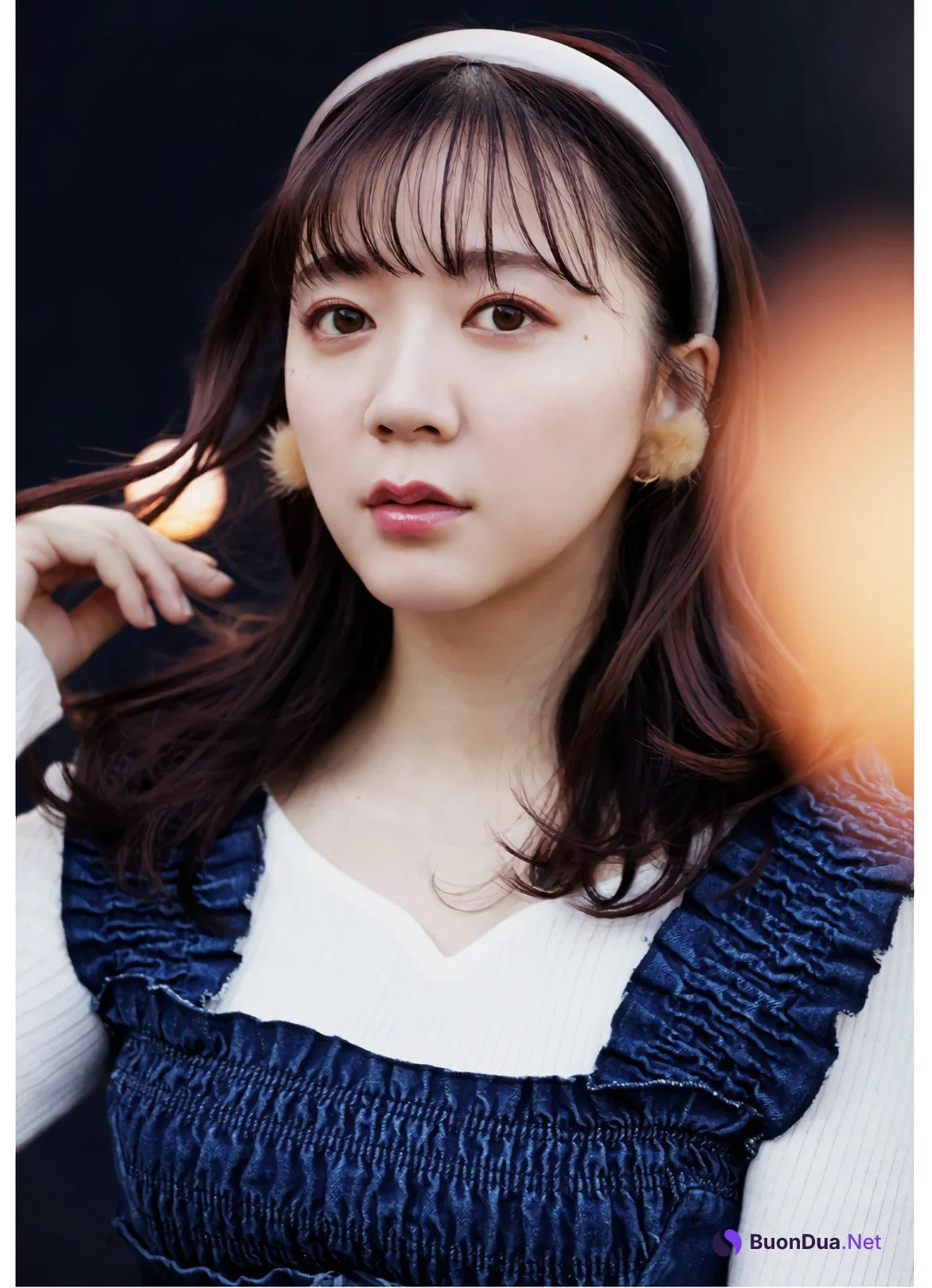 Ayasa Itou 伊藤彩沙, Dragon Age ヤングドラゴンエイジ 2021年5月号 - Photo 12