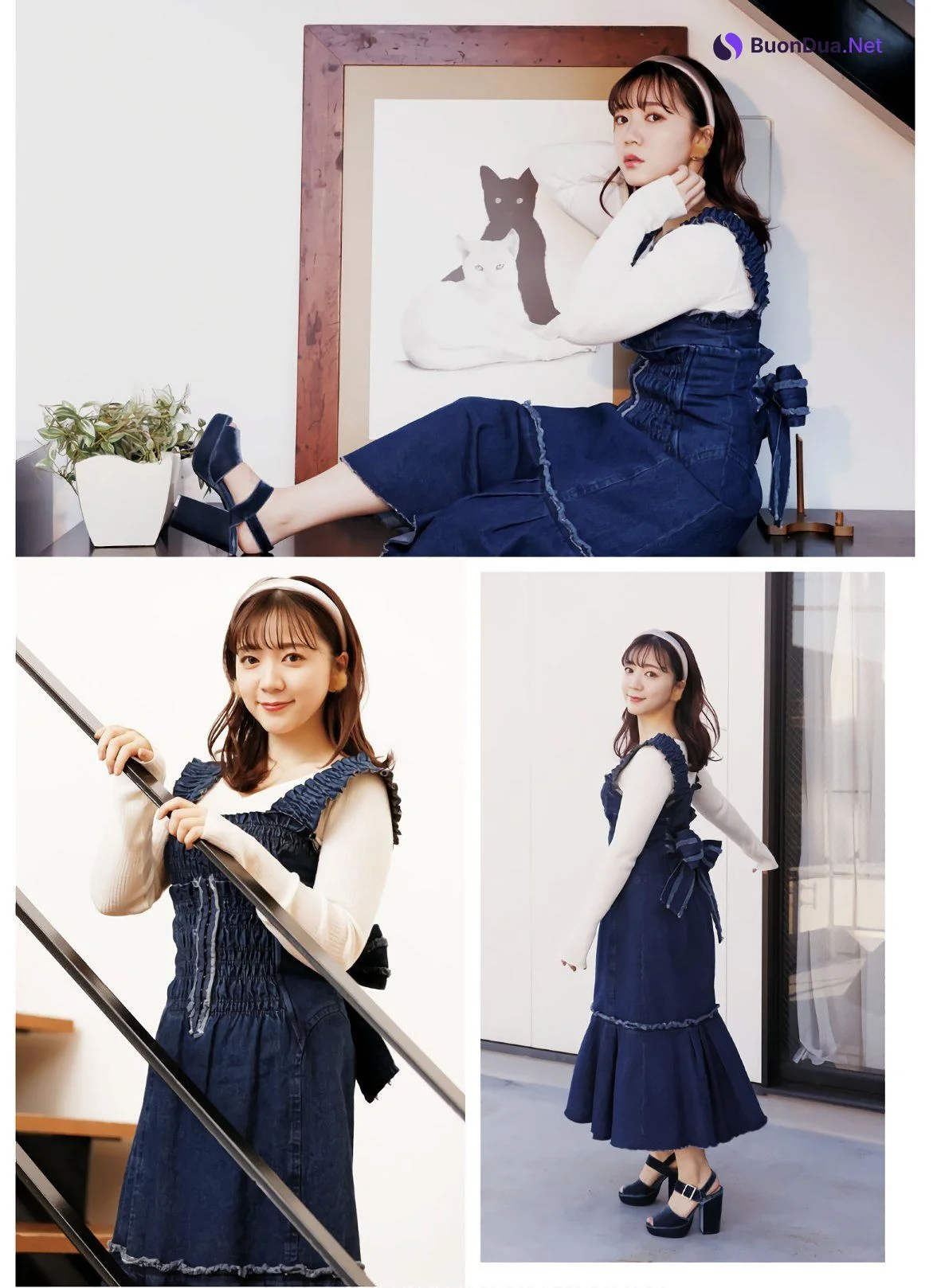 Ayasa Itou 伊藤彩沙, Dragon Age ヤングドラゴンエイジ 2021年5月号 - Photo 13